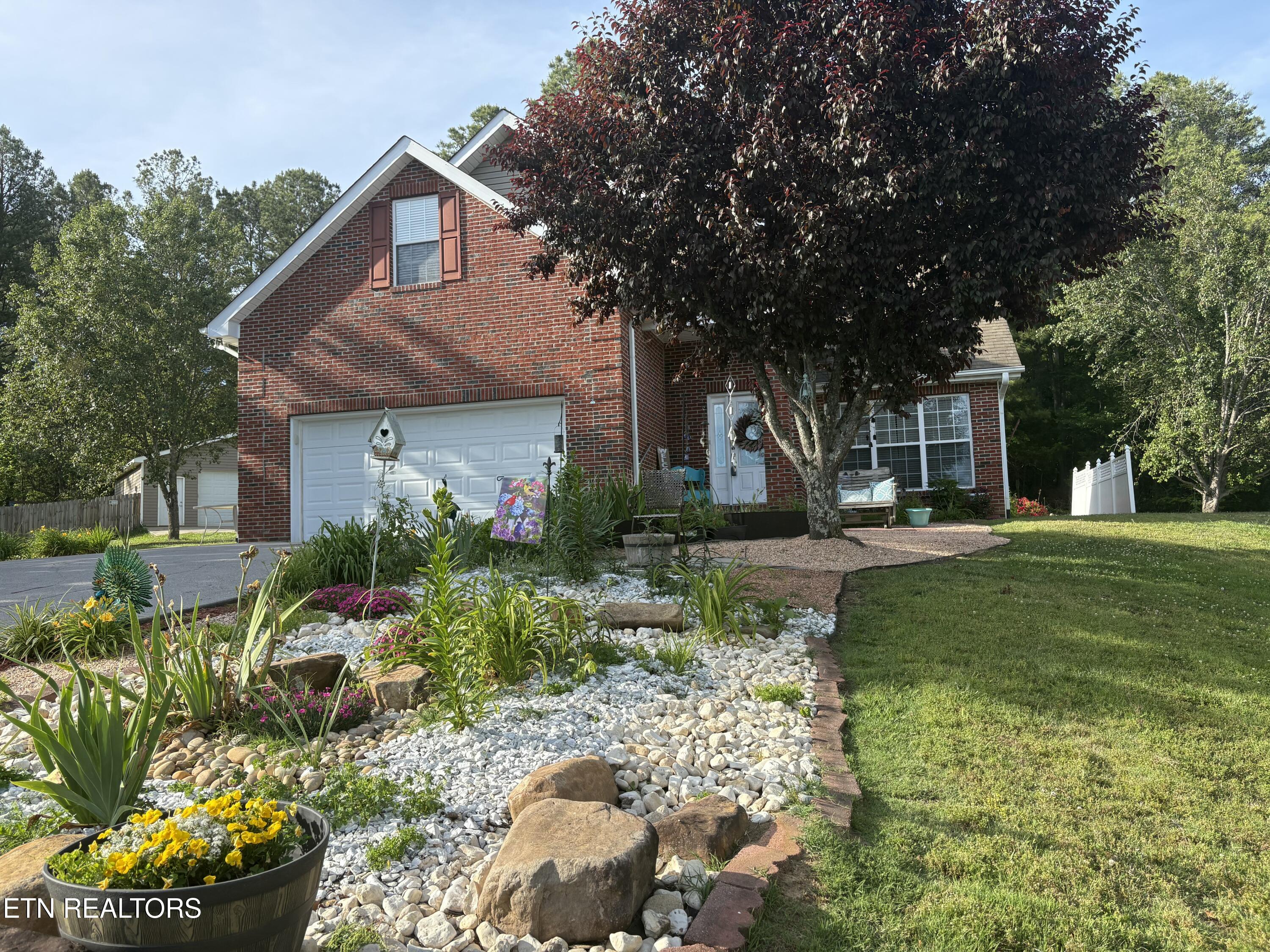 221 Sweetgum Lane Oak Ridge TN 37830