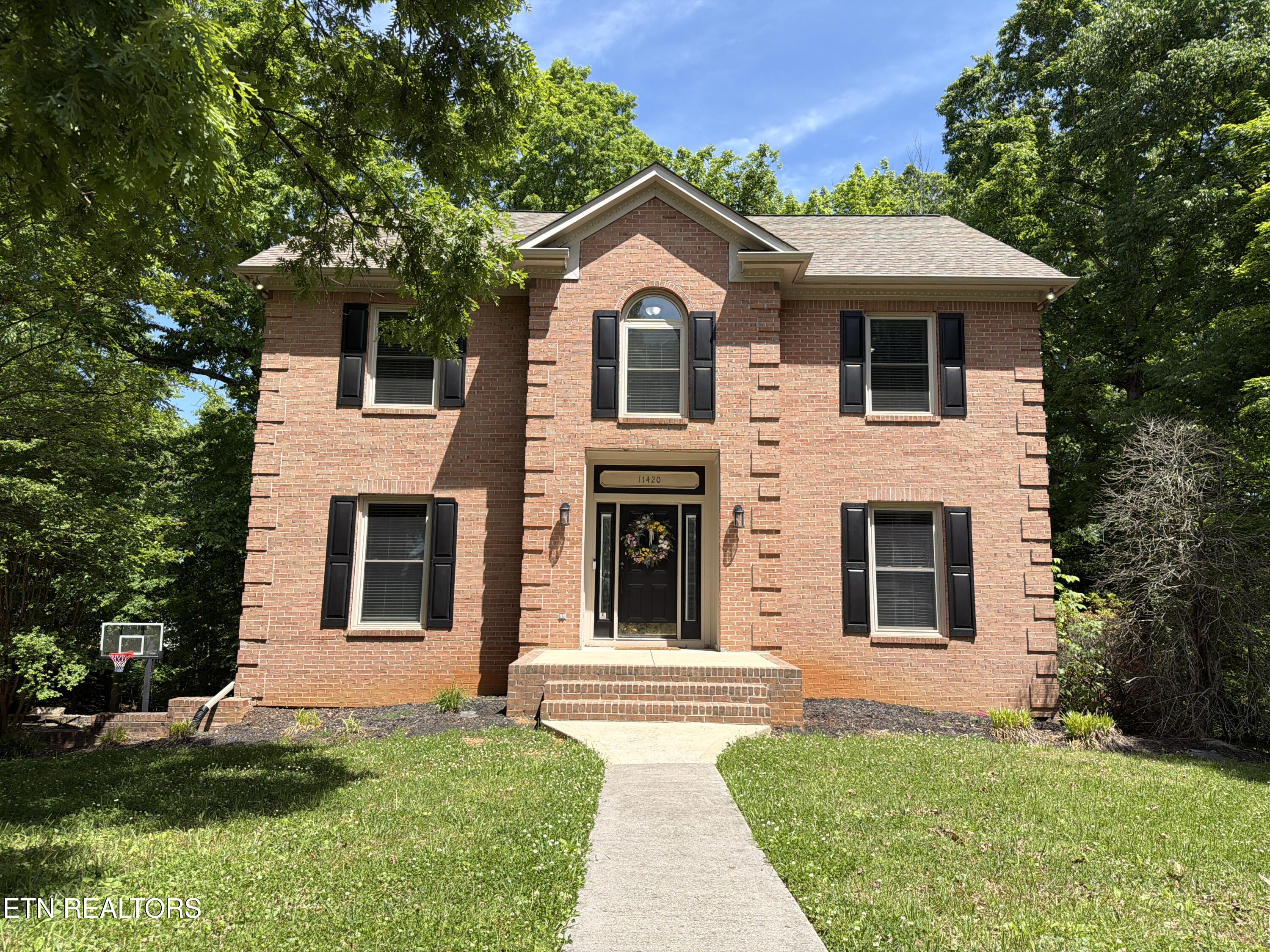 11420 Gates Mill Drive Knoxville TN 37934
