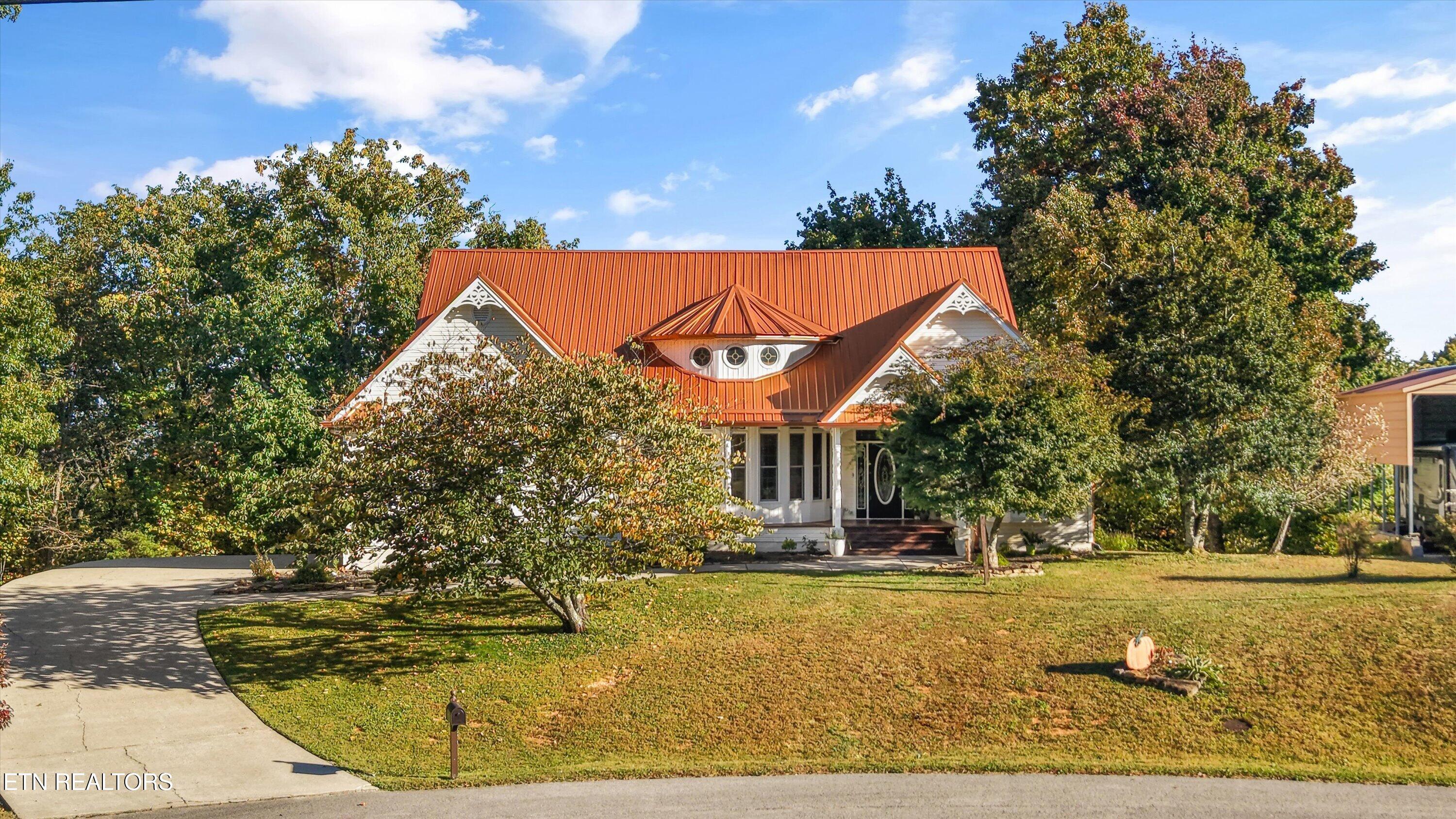286 Bobcat Trail Caryville TN 37714