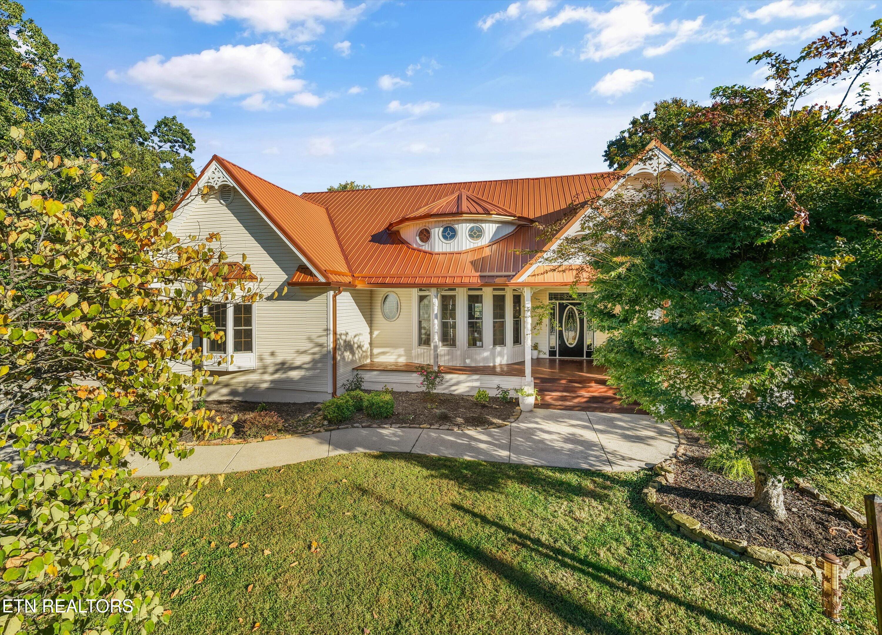 286 Bobcat Trail Caryville TN 37714