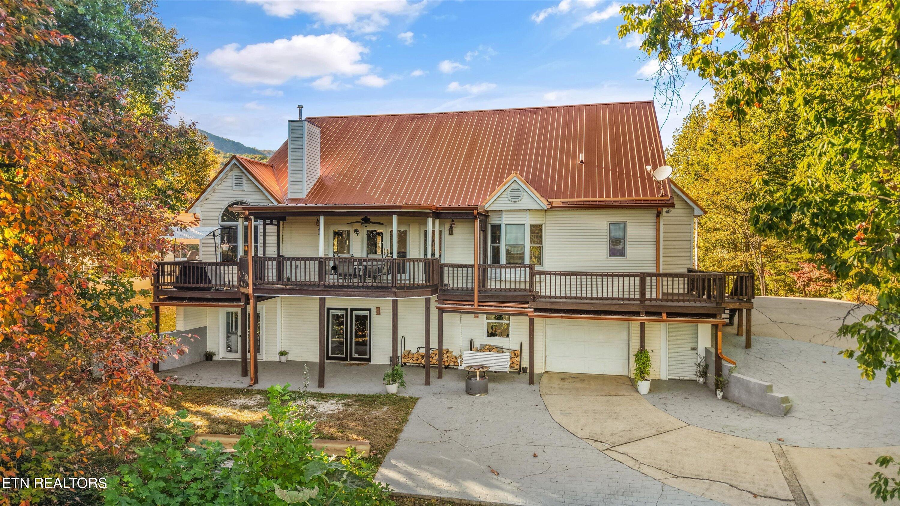 286 Bobcat Trail Caryville TN 37714