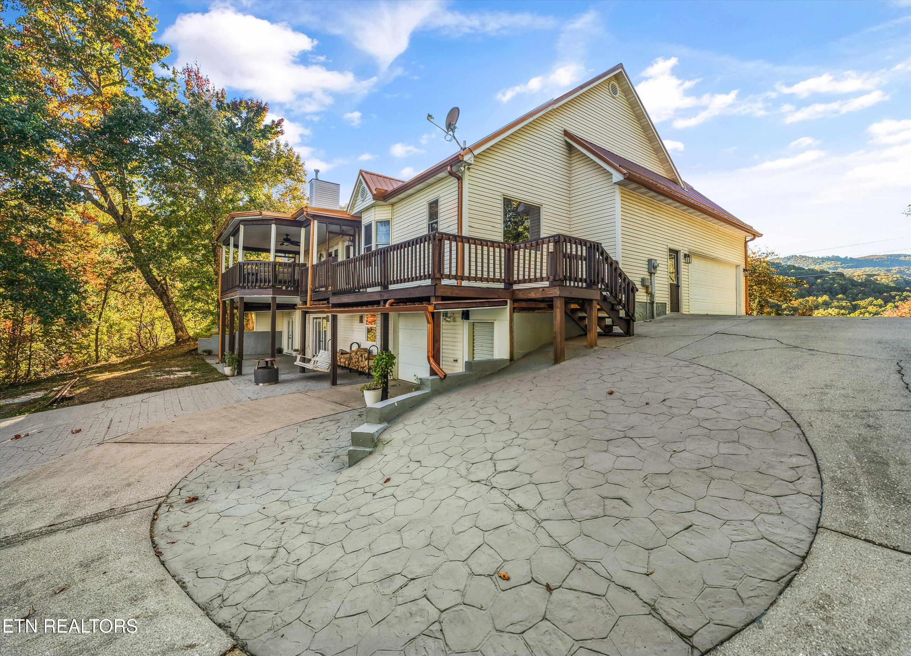 286 Bobcat Trail Caryville TN 37714