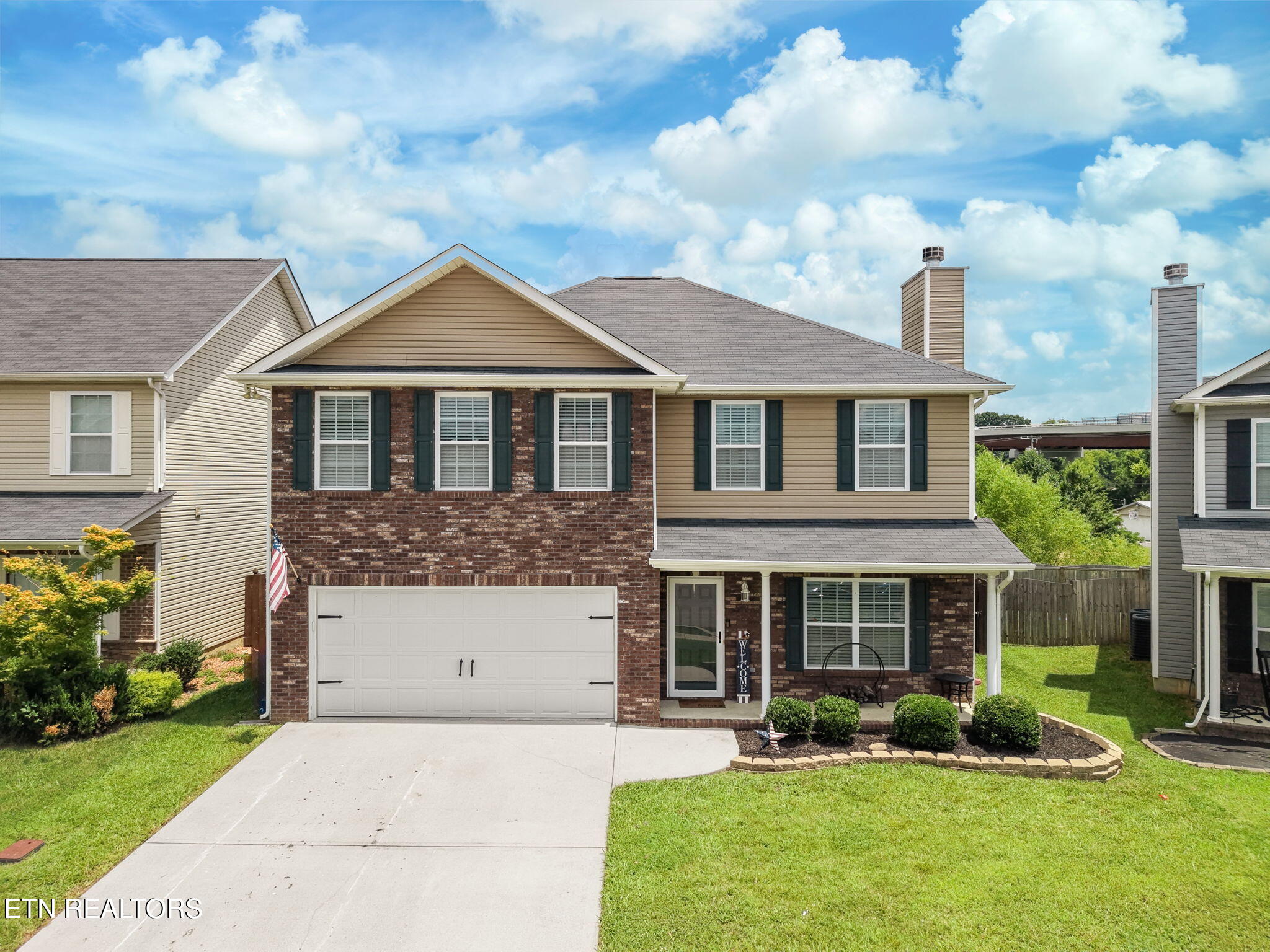 2208 Clover Vine Road Knoxville TN 37931