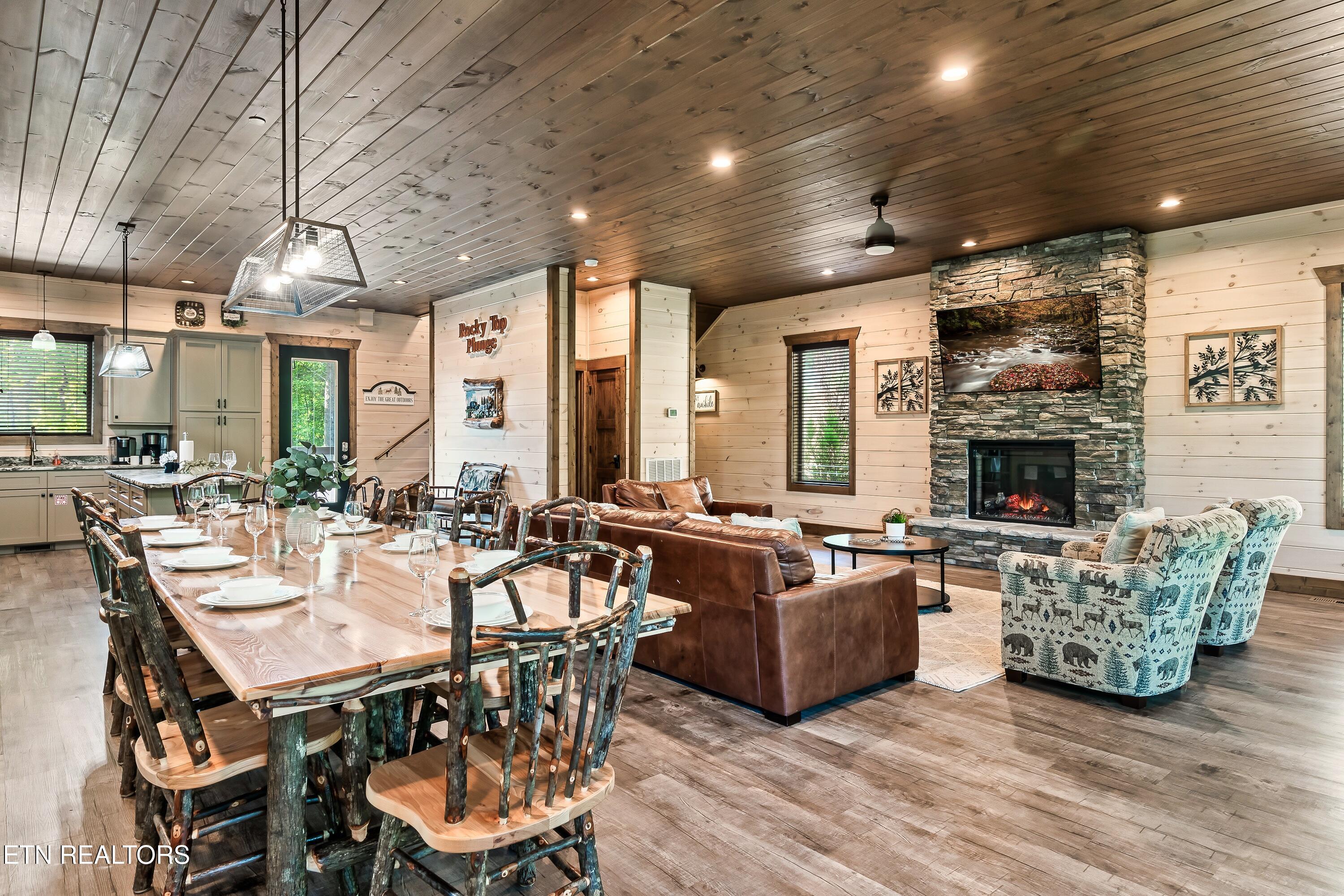 3504 Sandridge Way Pigeon Forge TN 37863