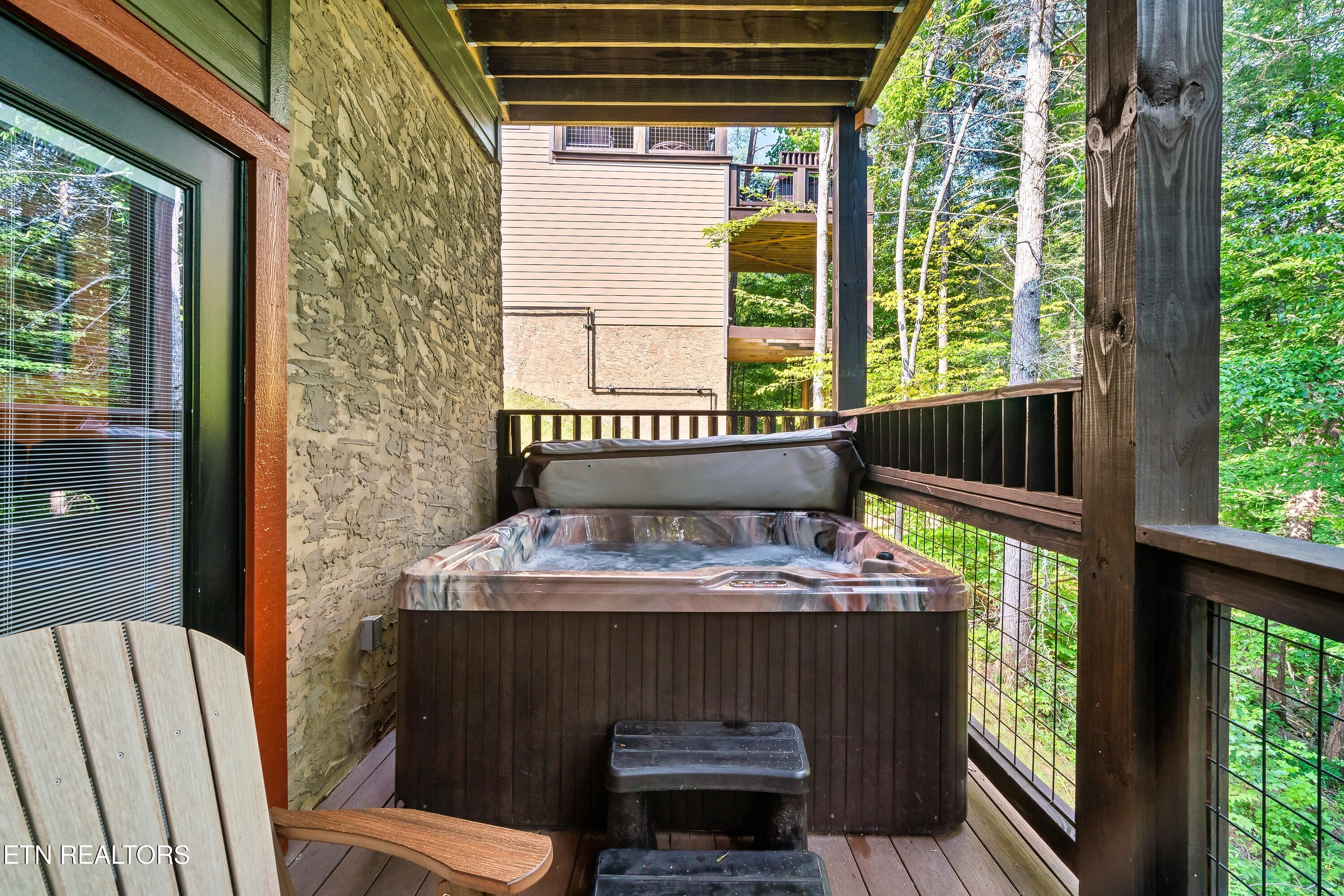 3504 Sandridge Way Pigeon Forge TN 37863