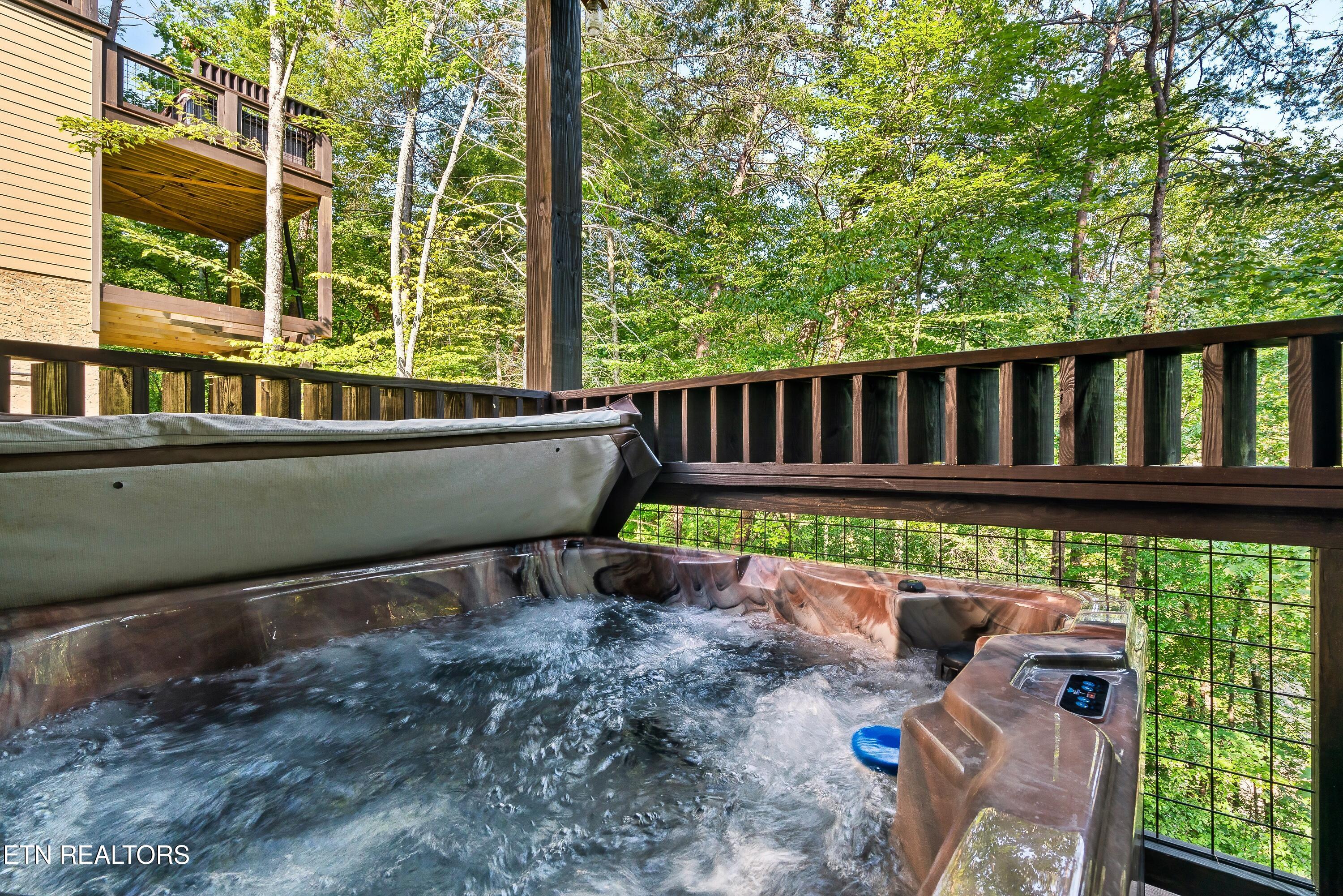 3504 Sandridge Way Pigeon Forge TN 37863