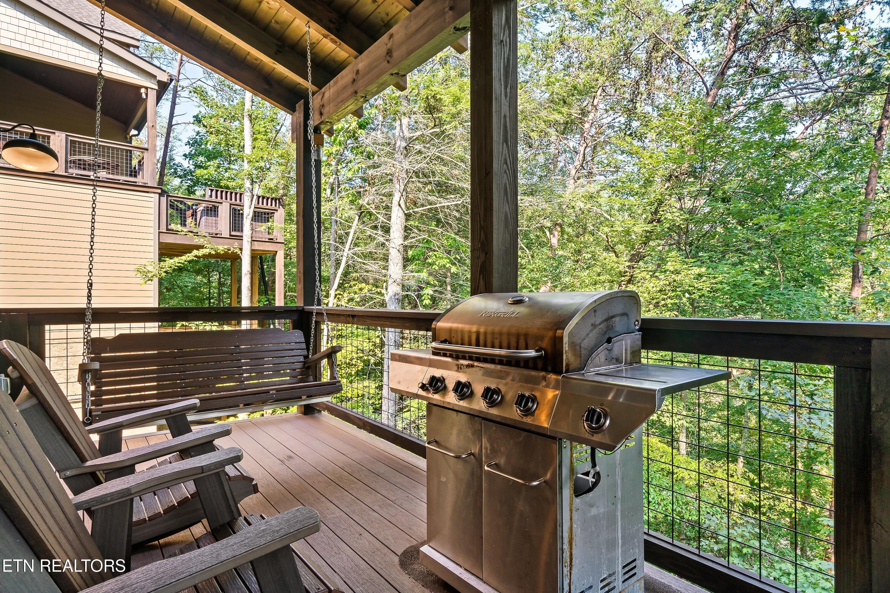 3504 Sandridge Way Pigeon Forge TN 37863
