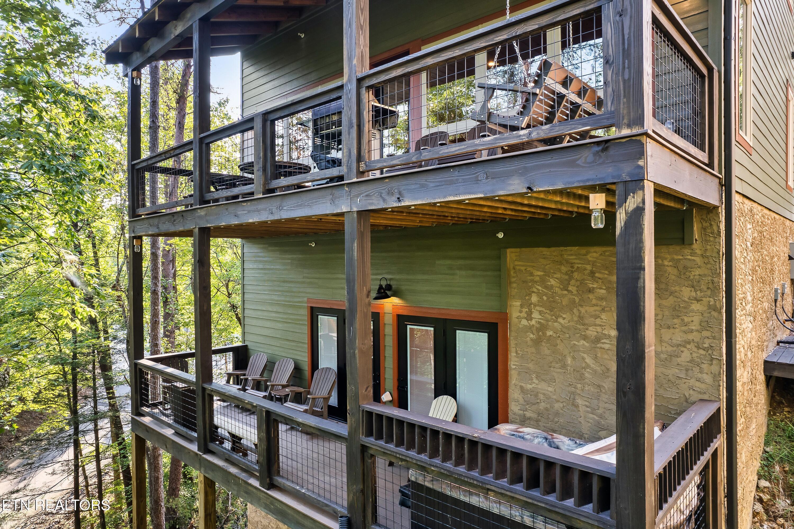 3504 Sandridge Way Pigeon Forge TN 37863