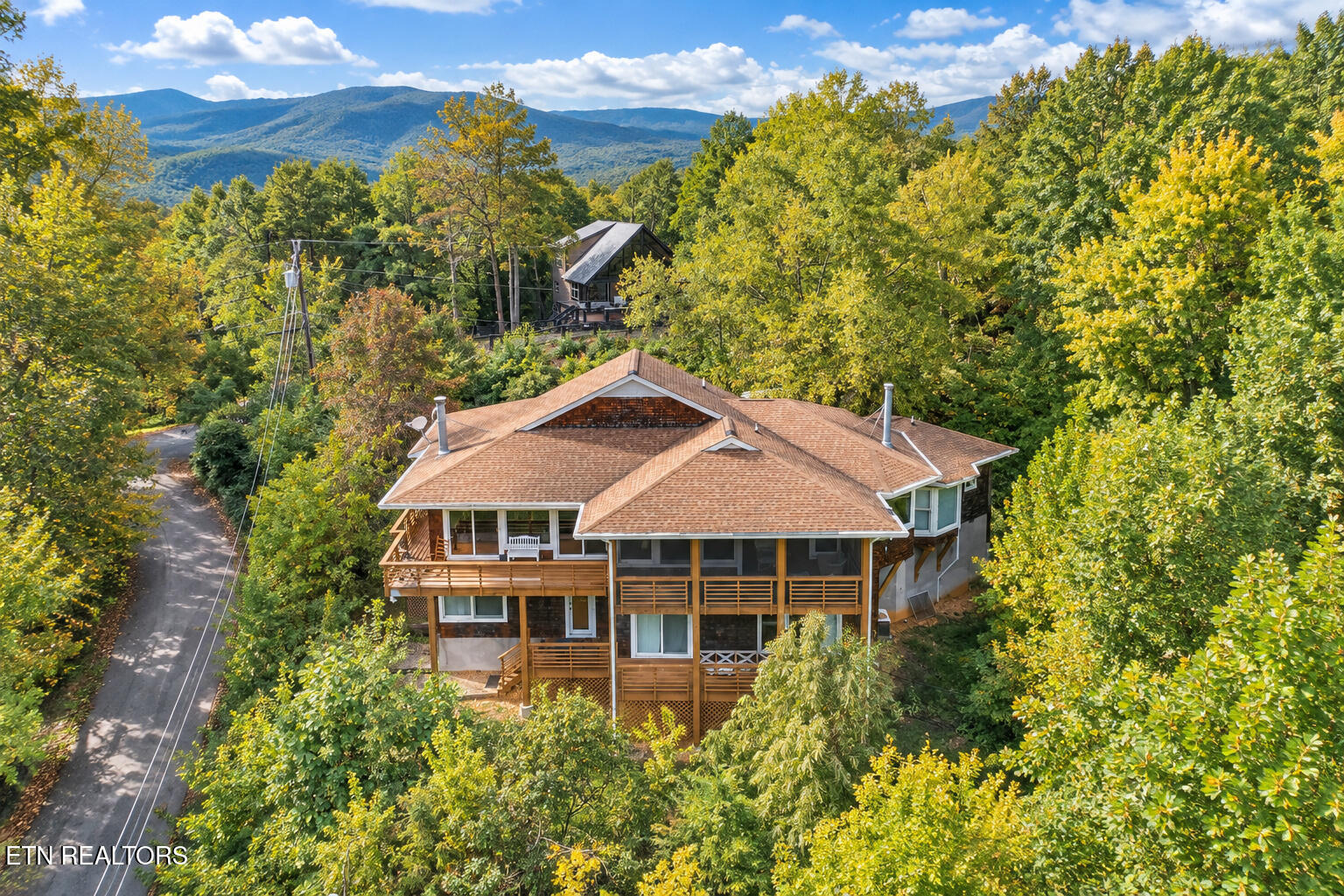 504 Matterhorn Drive Gatlinburg TN 37738