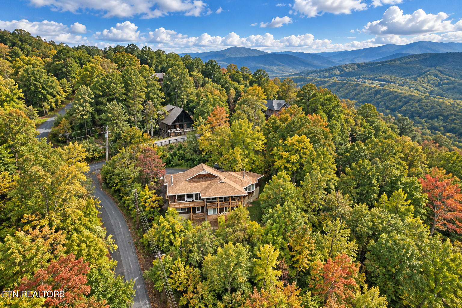 504 Matterhorn Drive Gatlinburg TN 37738