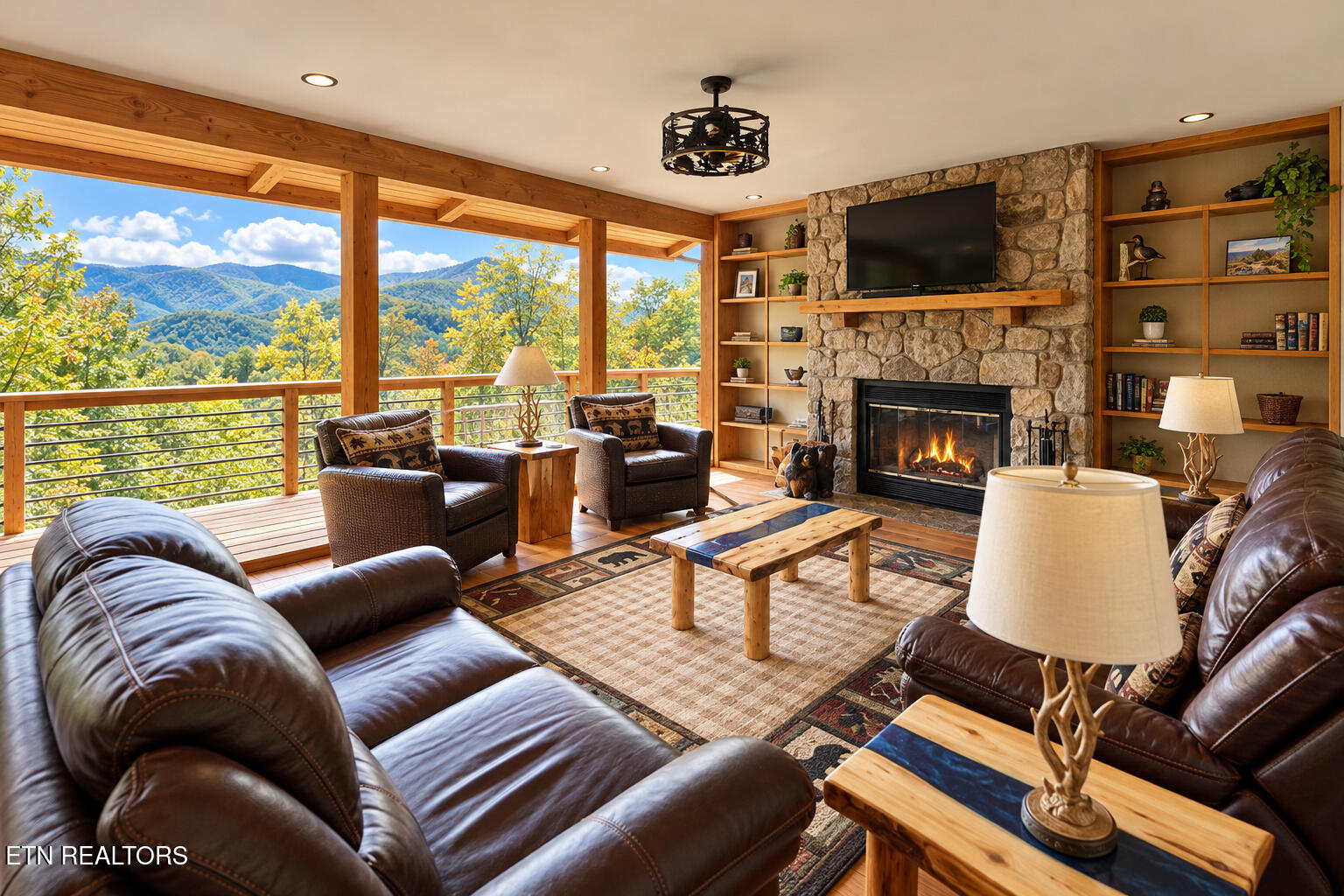 504 Matterhorn Drive Gatlinburg TN 37738