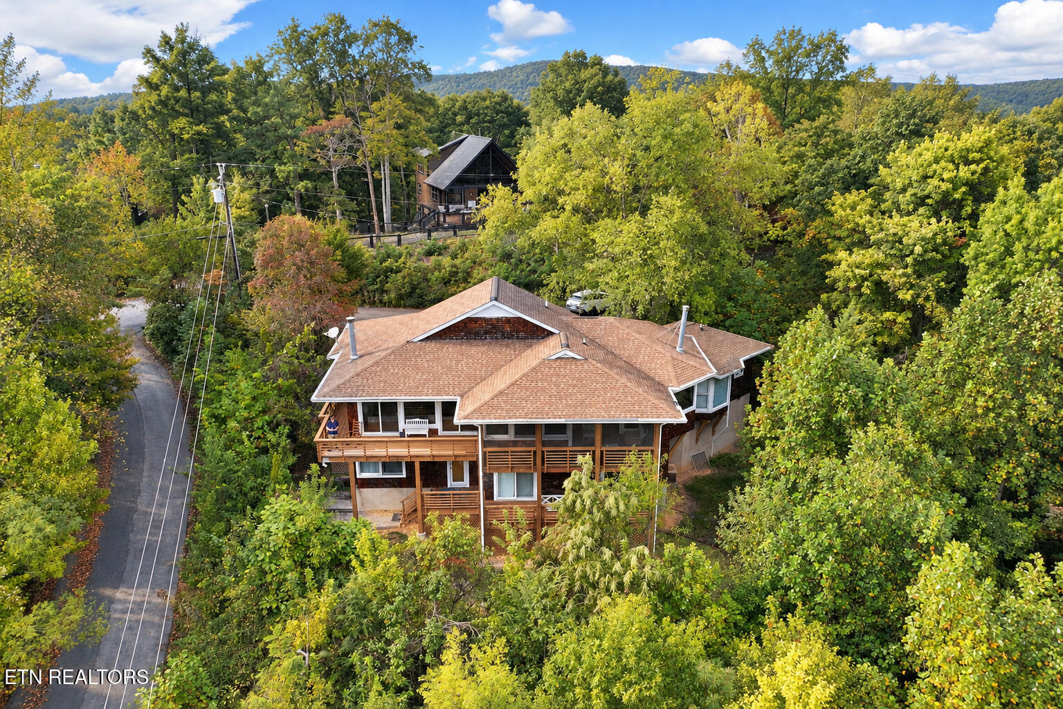 504 Matterhorn Drive Gatlinburg TN 37738