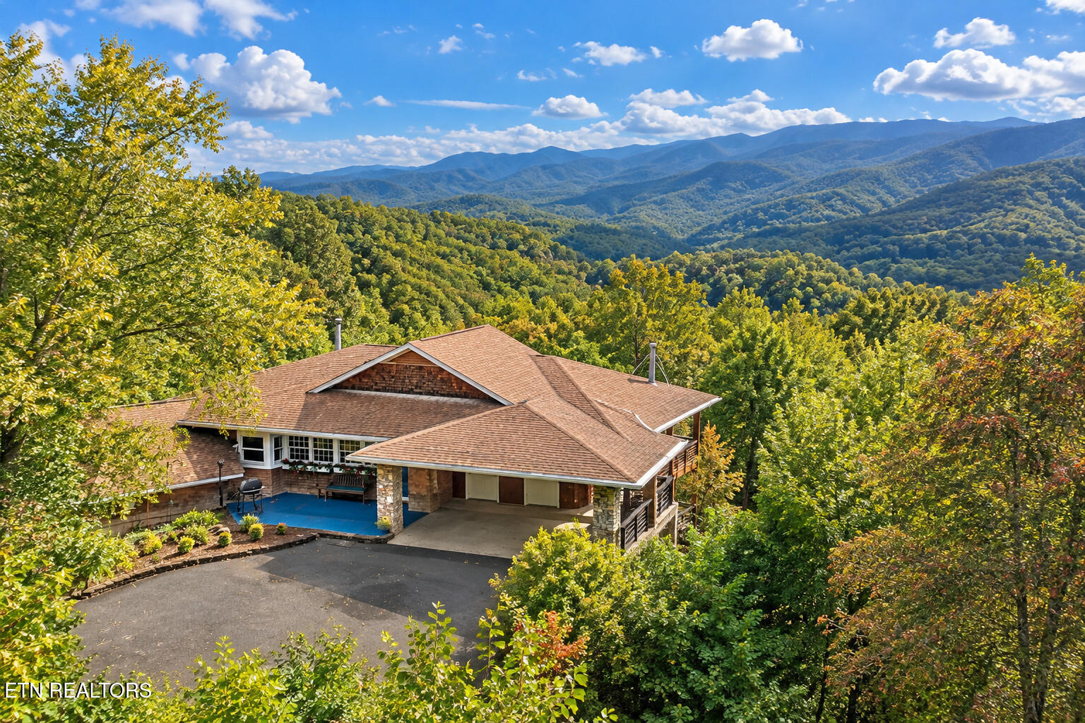 504 Matterhorn Drive Gatlinburg TN 37738