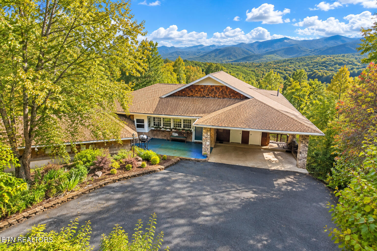 504 Matterhorn Drive Gatlinburg TN 37738