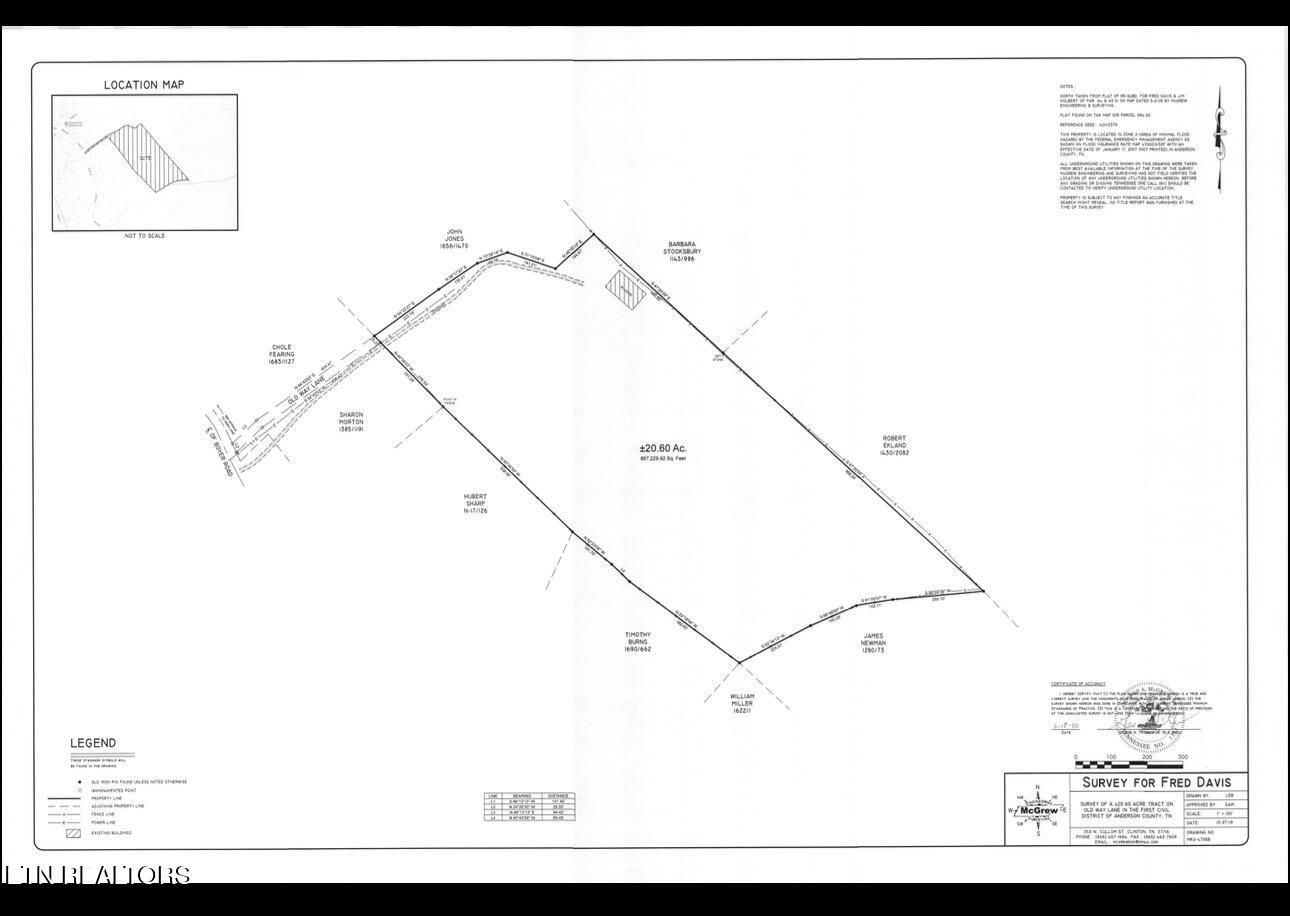 120 Old Way Lane Andersonville TN 37705