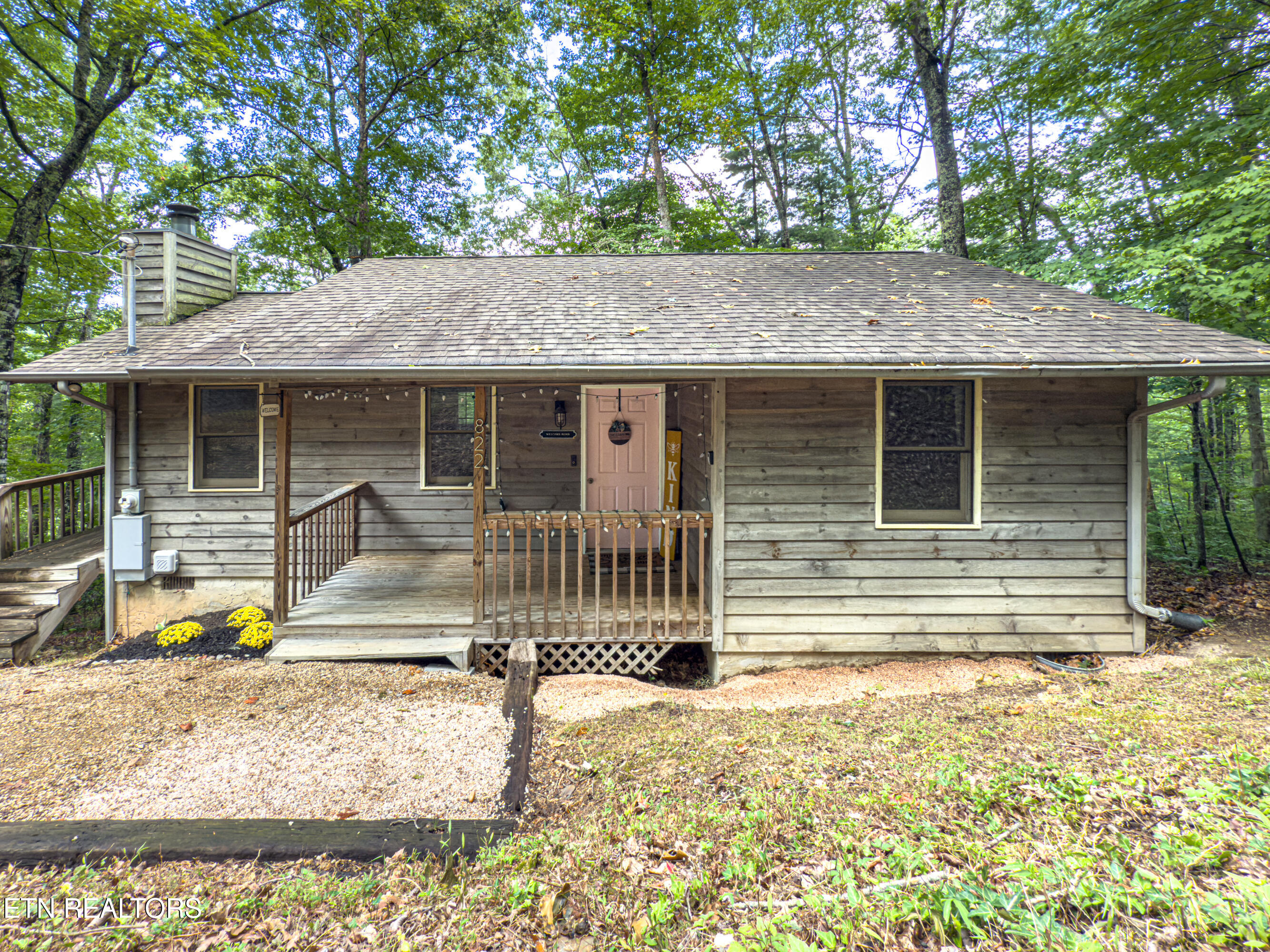 822 Christy Lane Townsend TN 37882