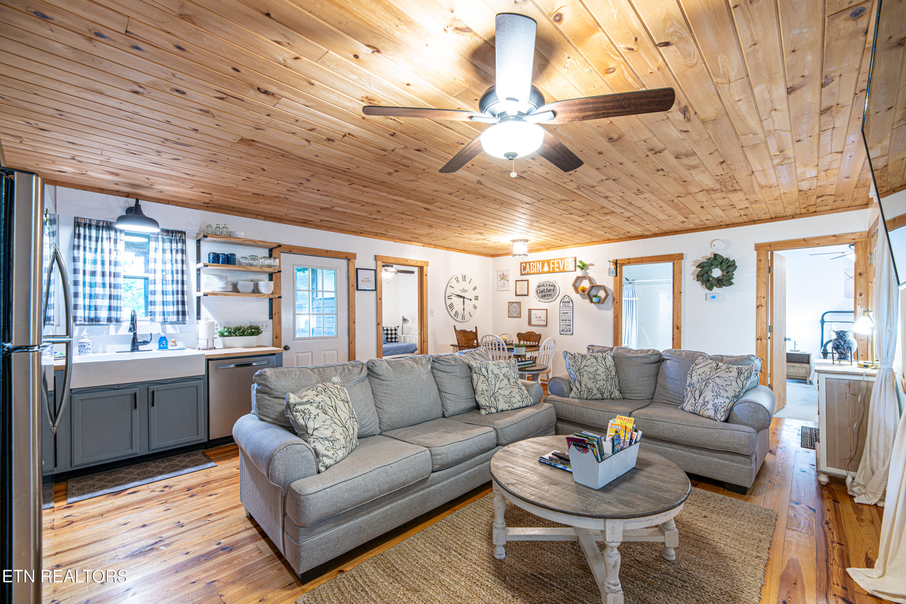 822 Christy Lane Townsend TN 37882