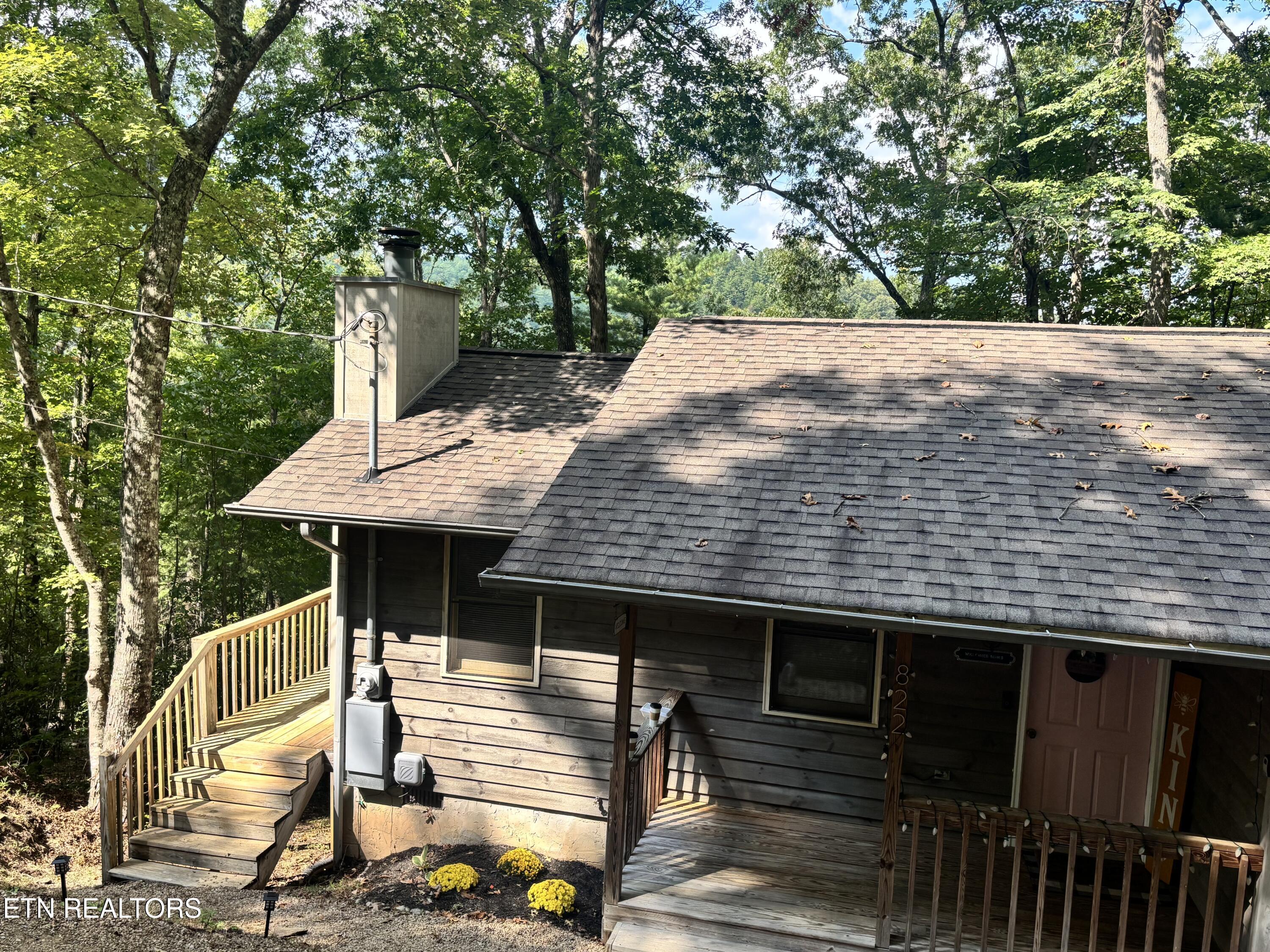 822 Christy Lane Townsend TN 37882