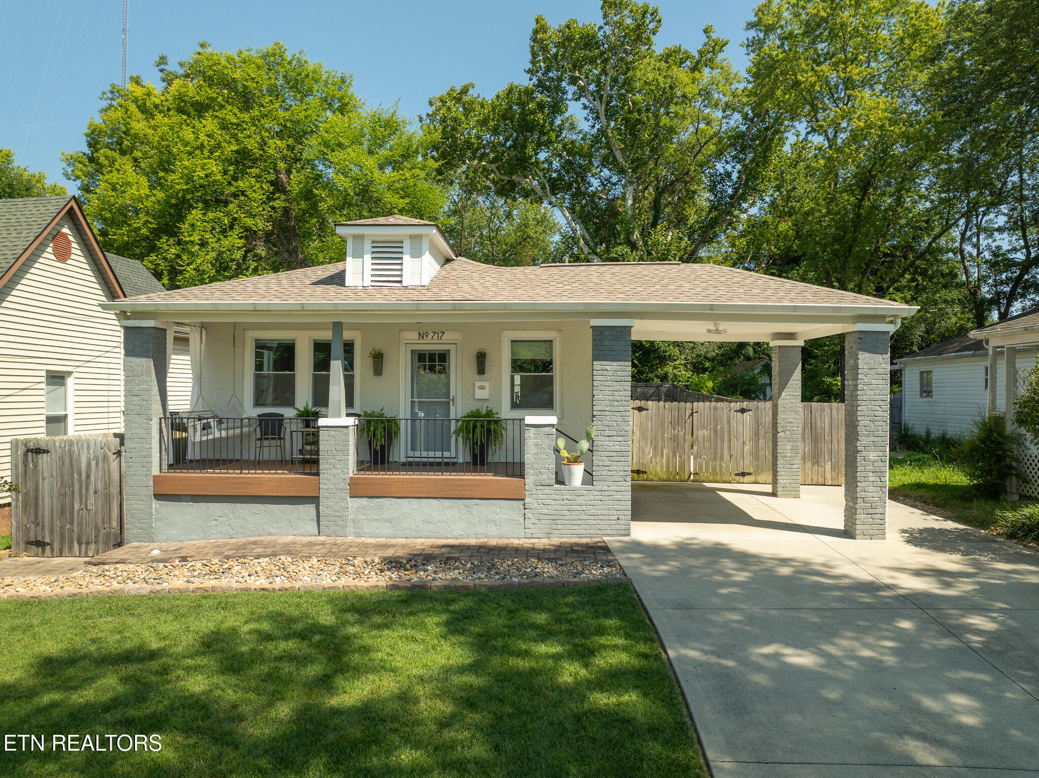 717 Hiawassee Avenue Knoxville TN 37917