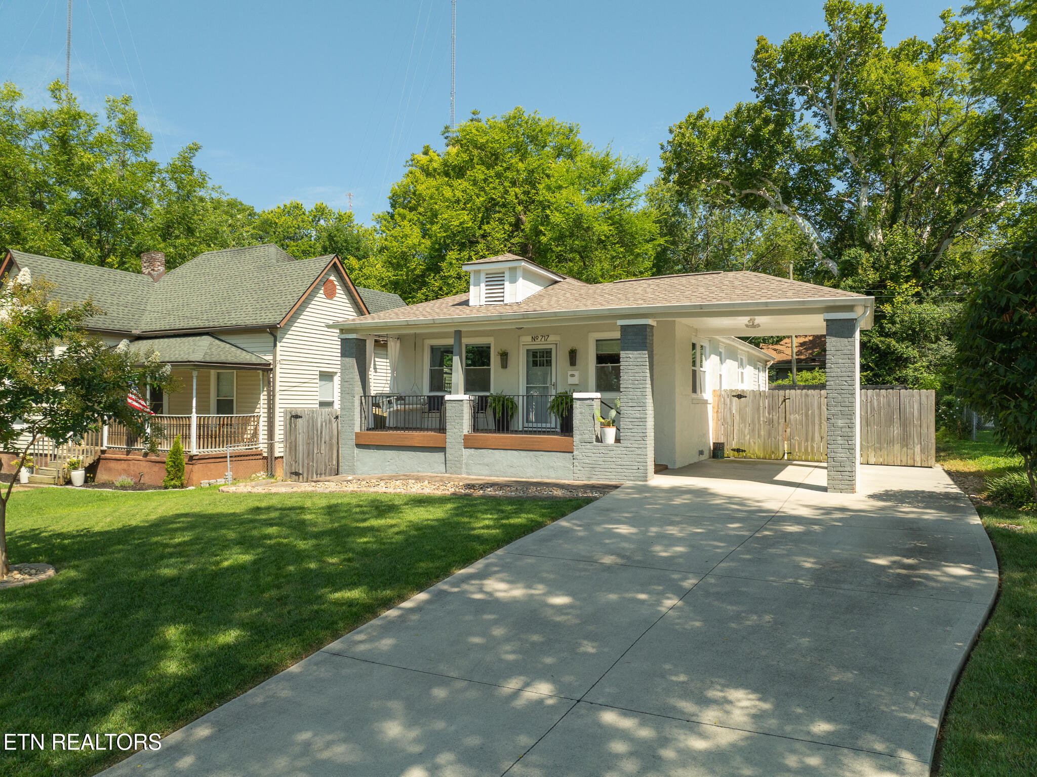 717 Hiawassee Avenue Knoxville TN 37917