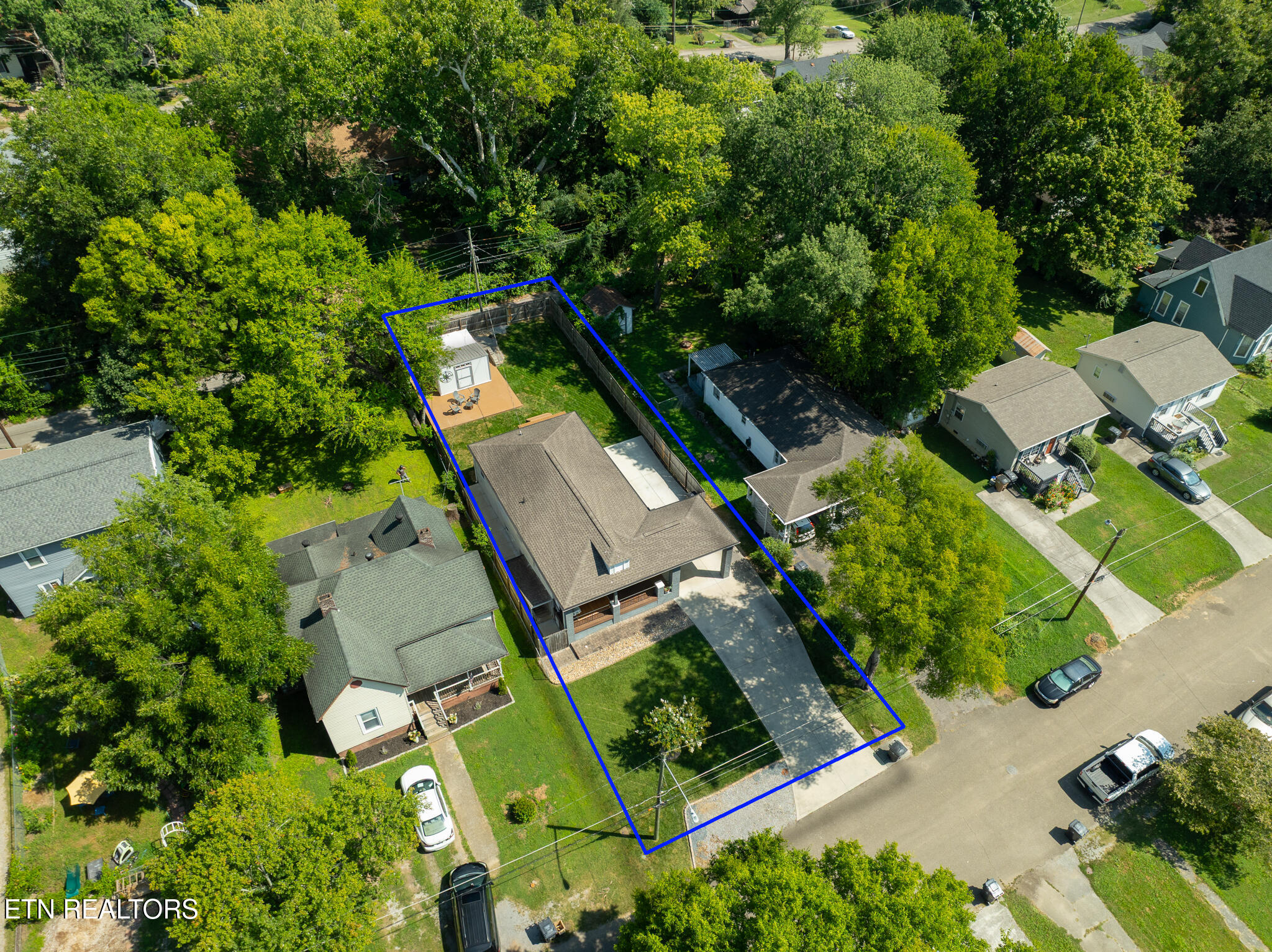 717 Hiawassee Avenue Knoxville TN 37917