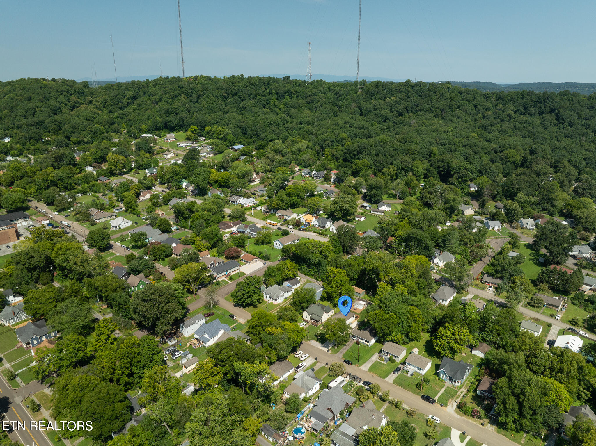 717 Hiawassee Avenue Knoxville TN 37917
