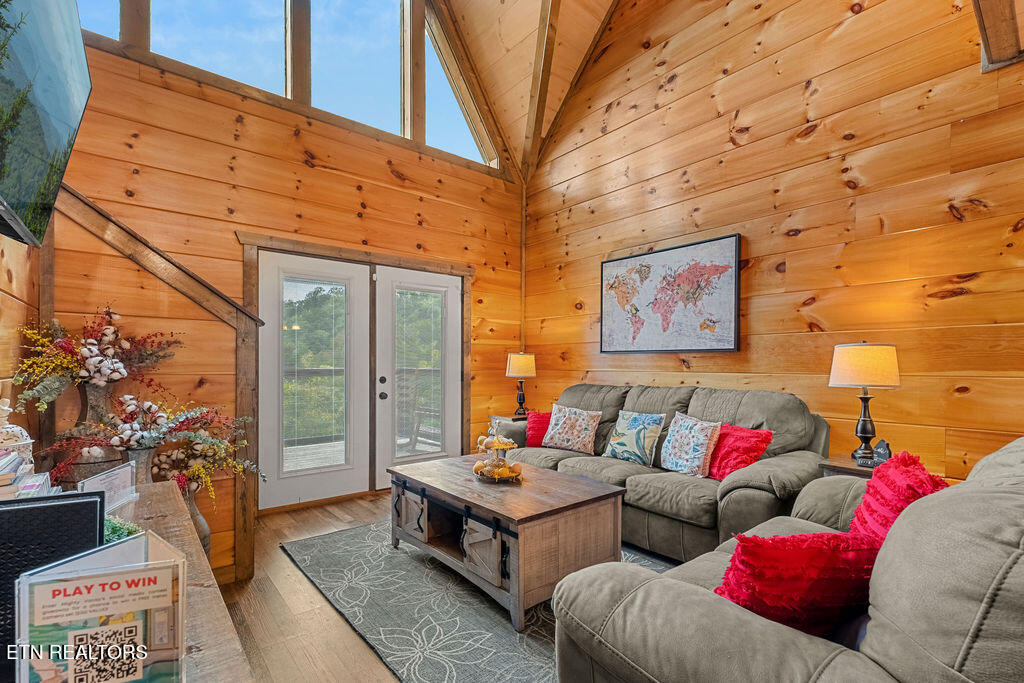 2109 Eagle Feather Drive Sevierville TN 37876