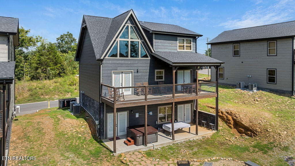 2109 Eagle Feather Drive Sevierville TN 37876