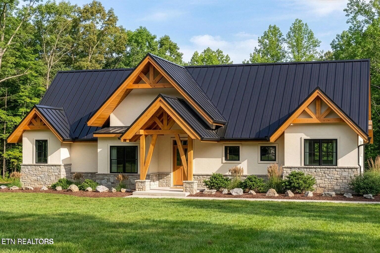 Lot 16 Moody Moon Ridge Way Newport TN 37821