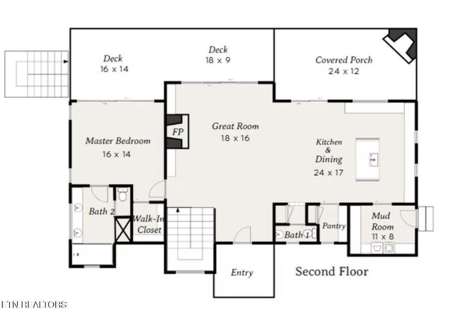 Lot 16 Moody Moon Ridge Way Newport TN 37821
