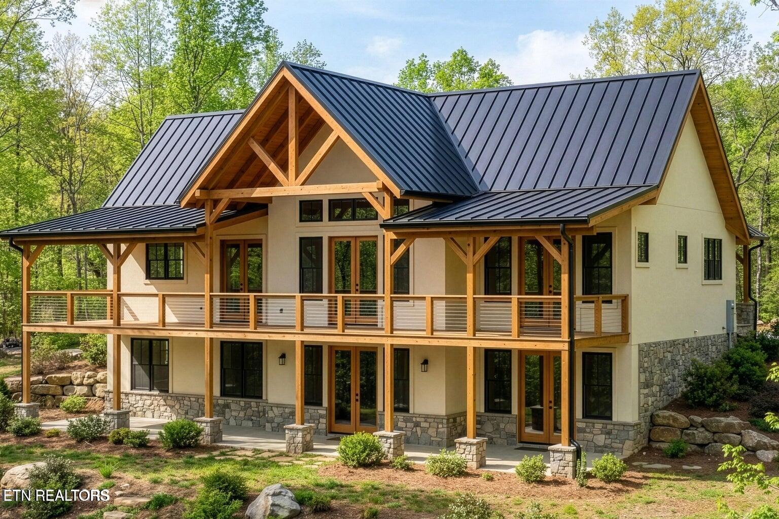 Lot 16 Moody Moon Ridge Way Newport TN 37821