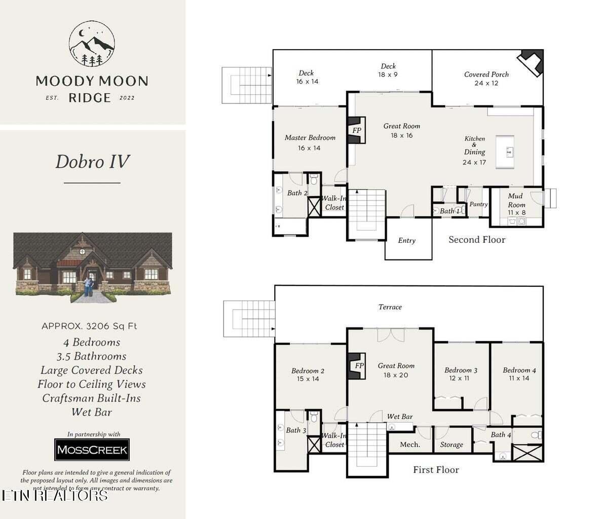 Lot 16 Moody Moon Ridge Way Newport TN 37821