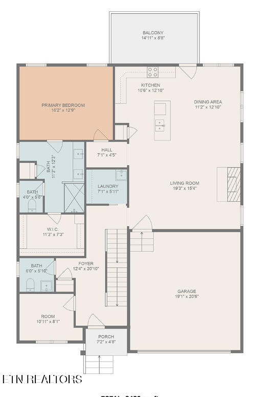 180 Hatteras Circle Lenoir City TN 37772