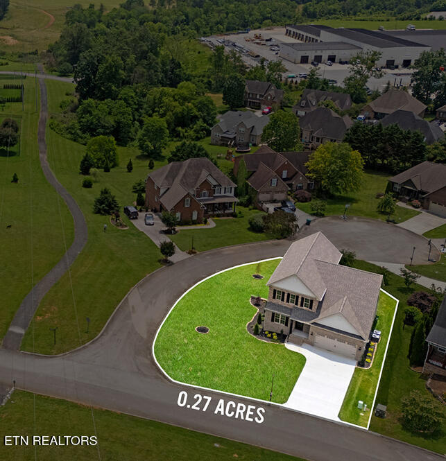 180 Hatteras Circle Lenoir City TN 37772