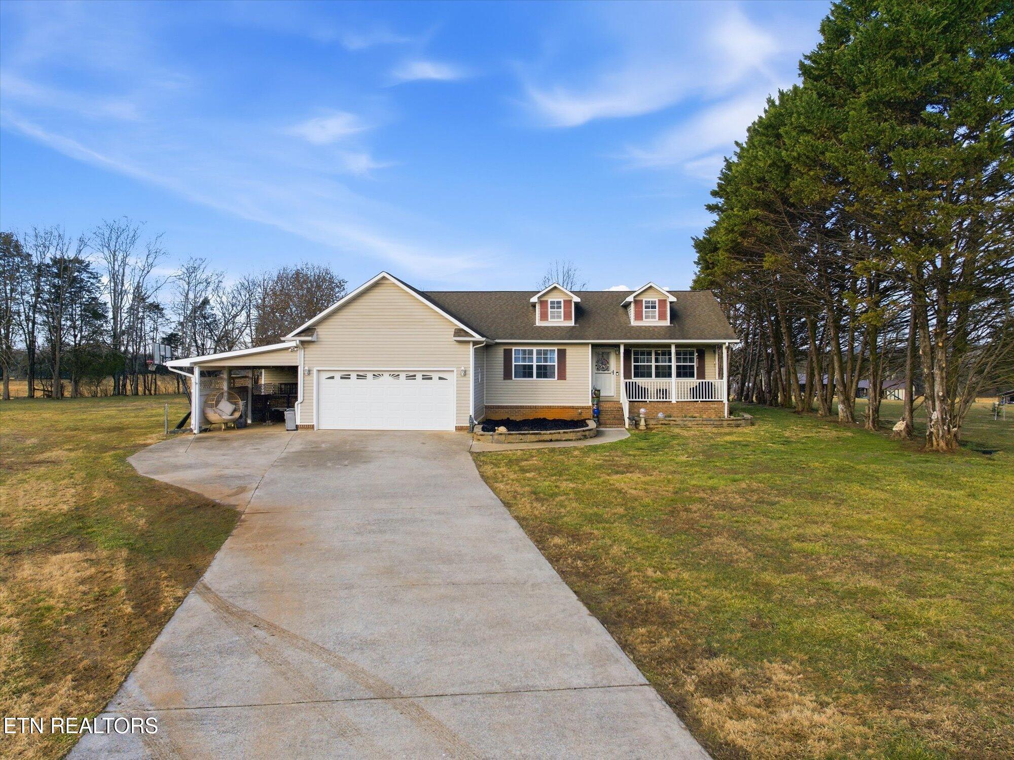 220 Autumn Lane Madisonville TN 37354