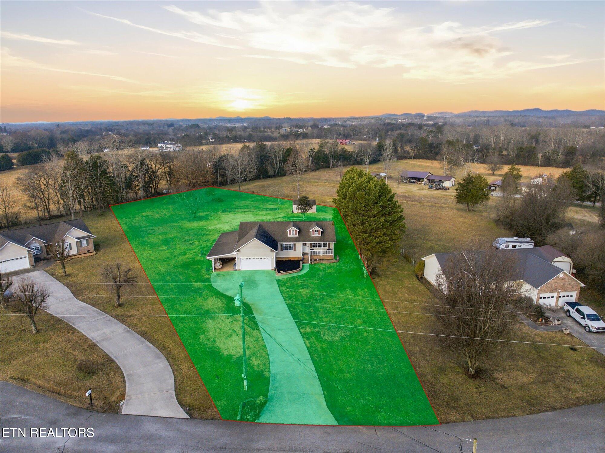 220 Autumn Lane Madisonville TN 37354