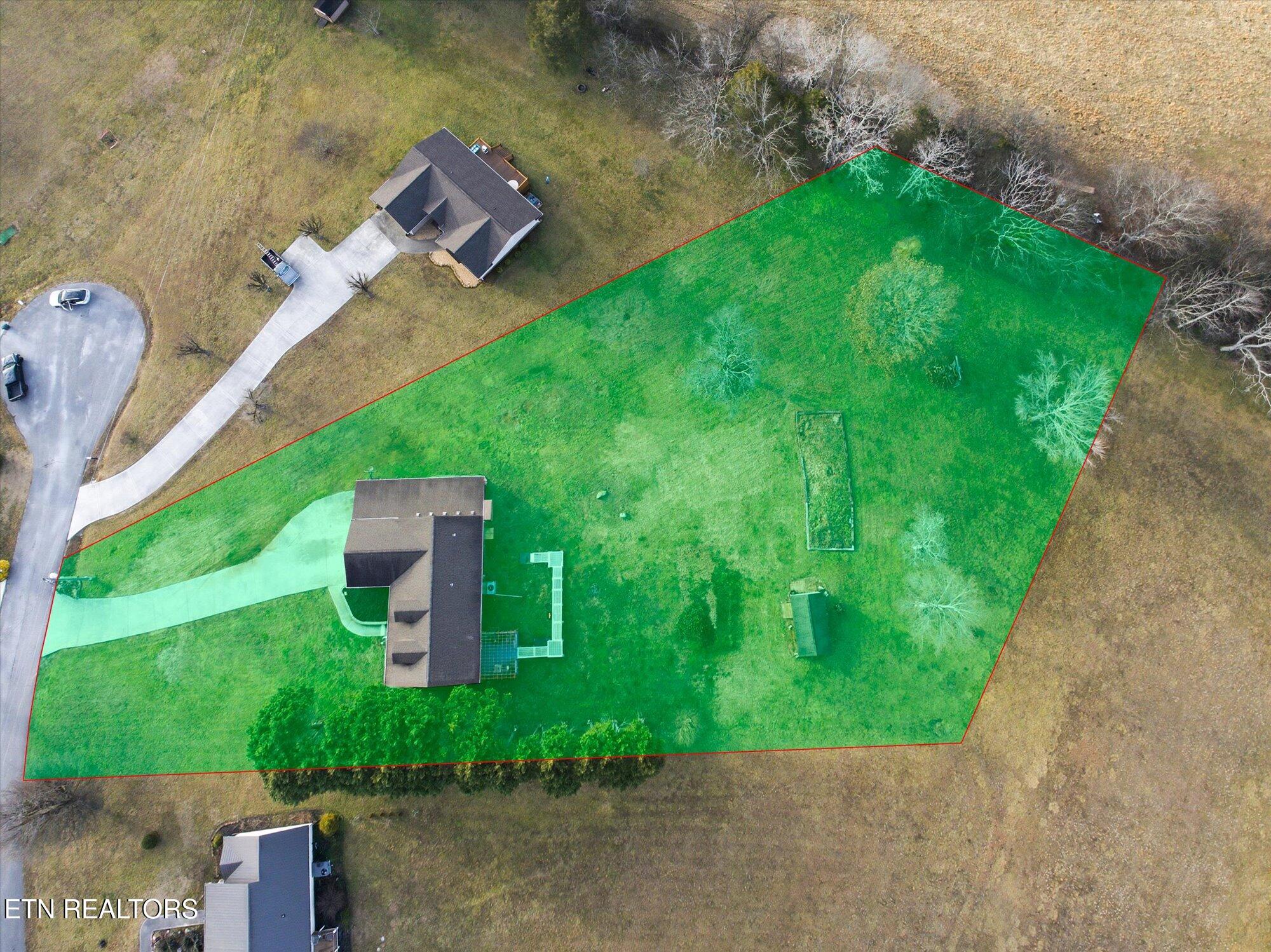 220 Autumn Lane Madisonville TN 37354