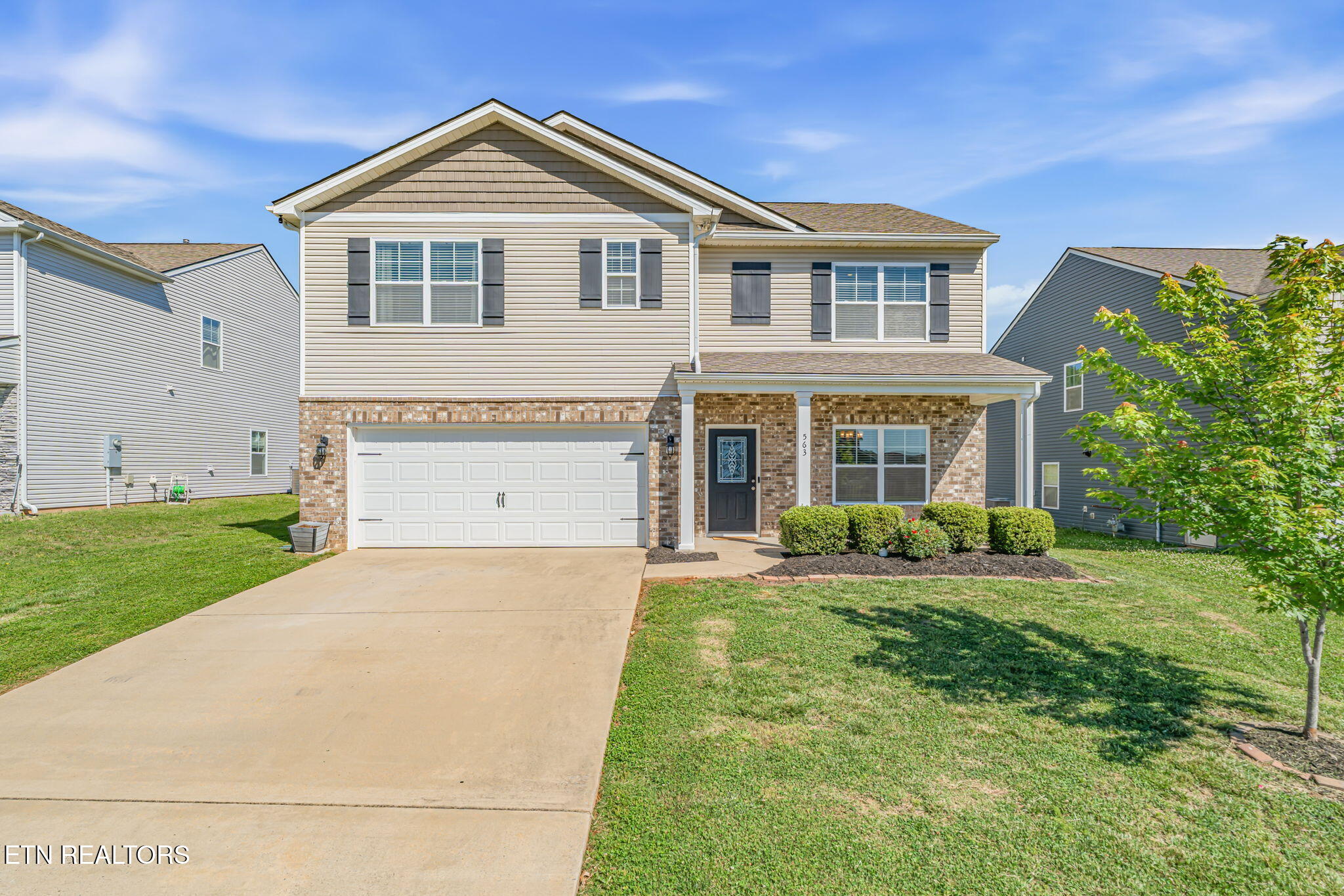 563 Smoky Valley Lane Seymour TN 37865
