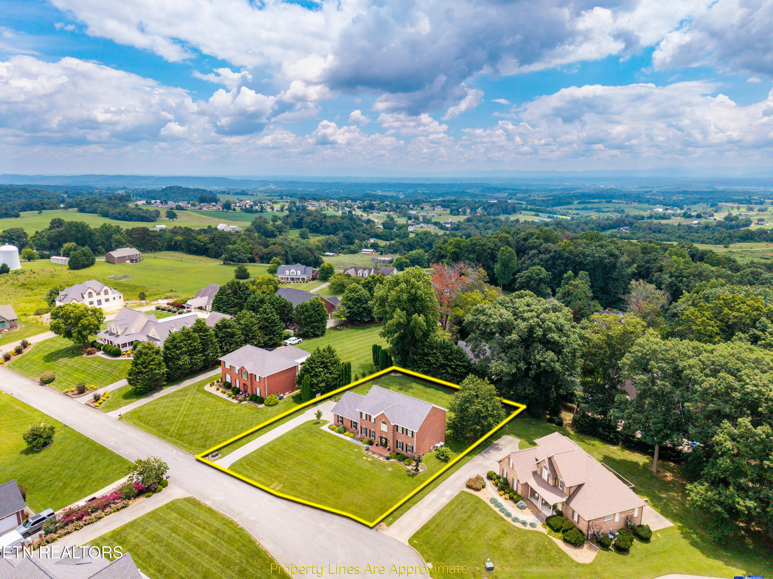 4028 Eagles View Court Morristown TN 37813