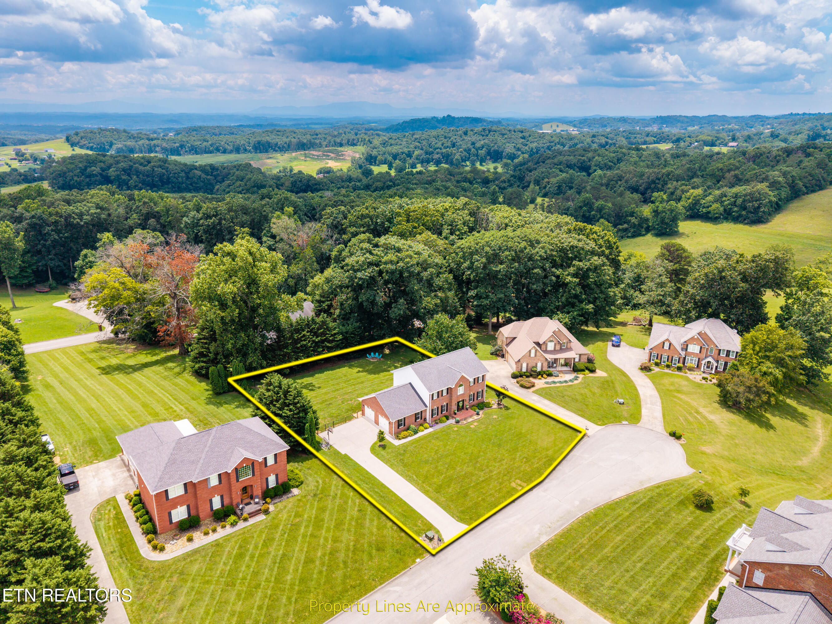 4028 Eagles View Court Morristown TN 37813