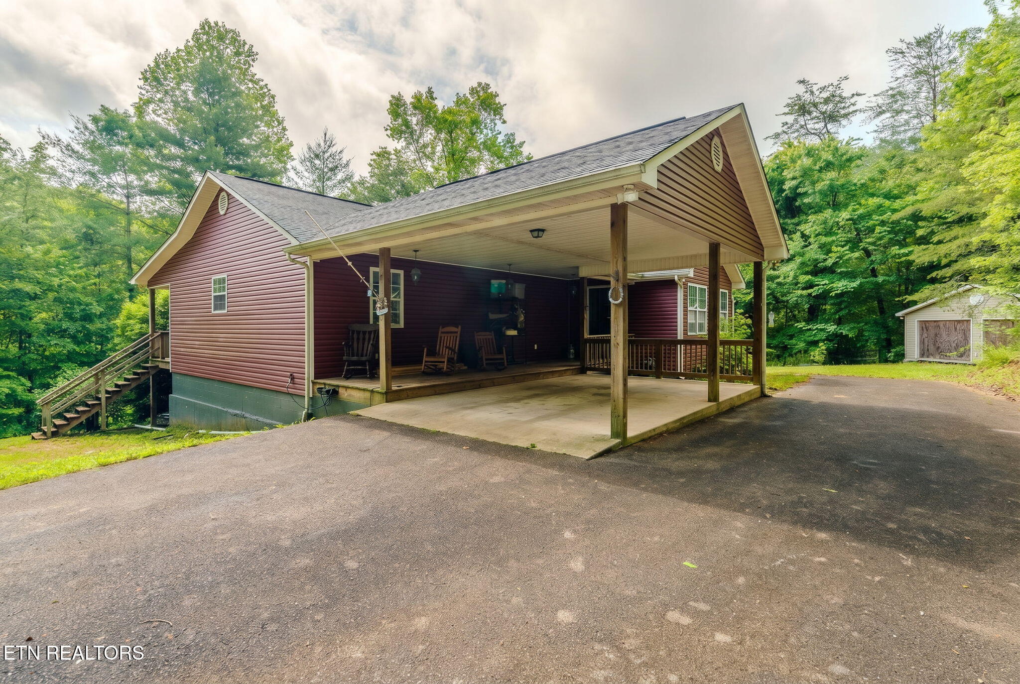 611 Antioch Church Road Vonore TN 37885