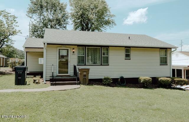 2401 Chillicothe Street Knoxville TN 37921