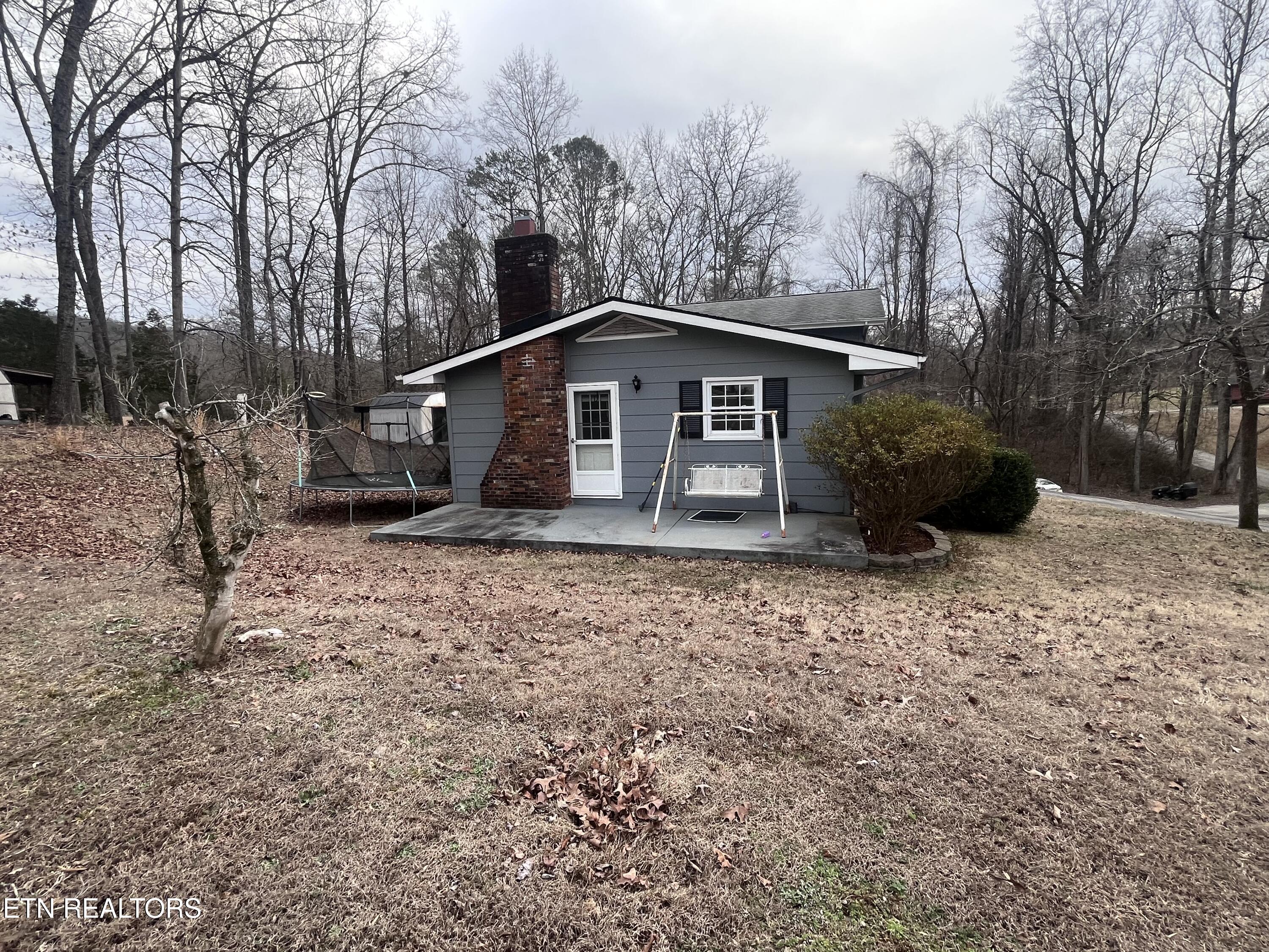 216 Mimosa Avenue Rockwood TN 37854
