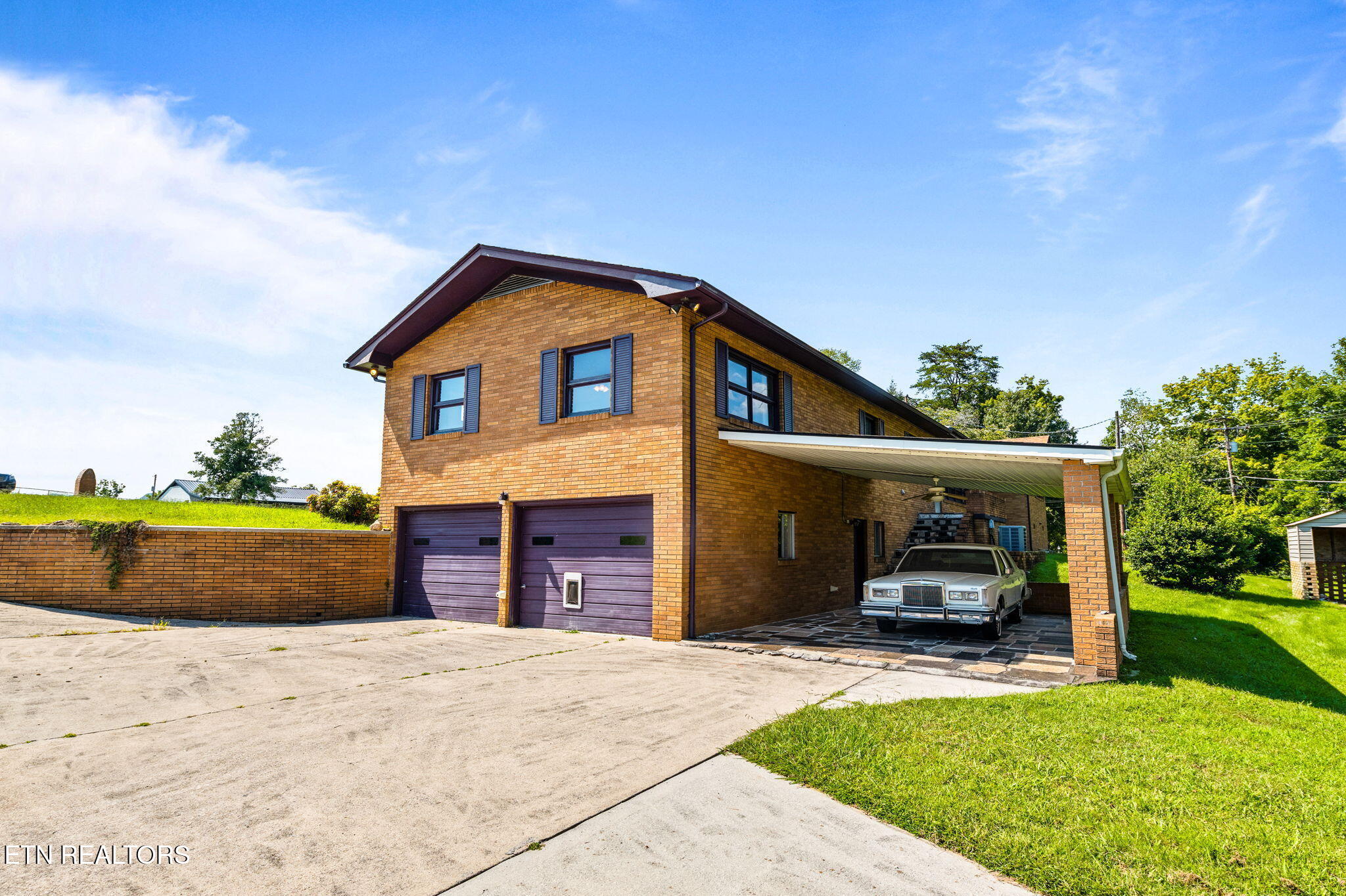 505 Claiborne Road Lafollette TN 37766