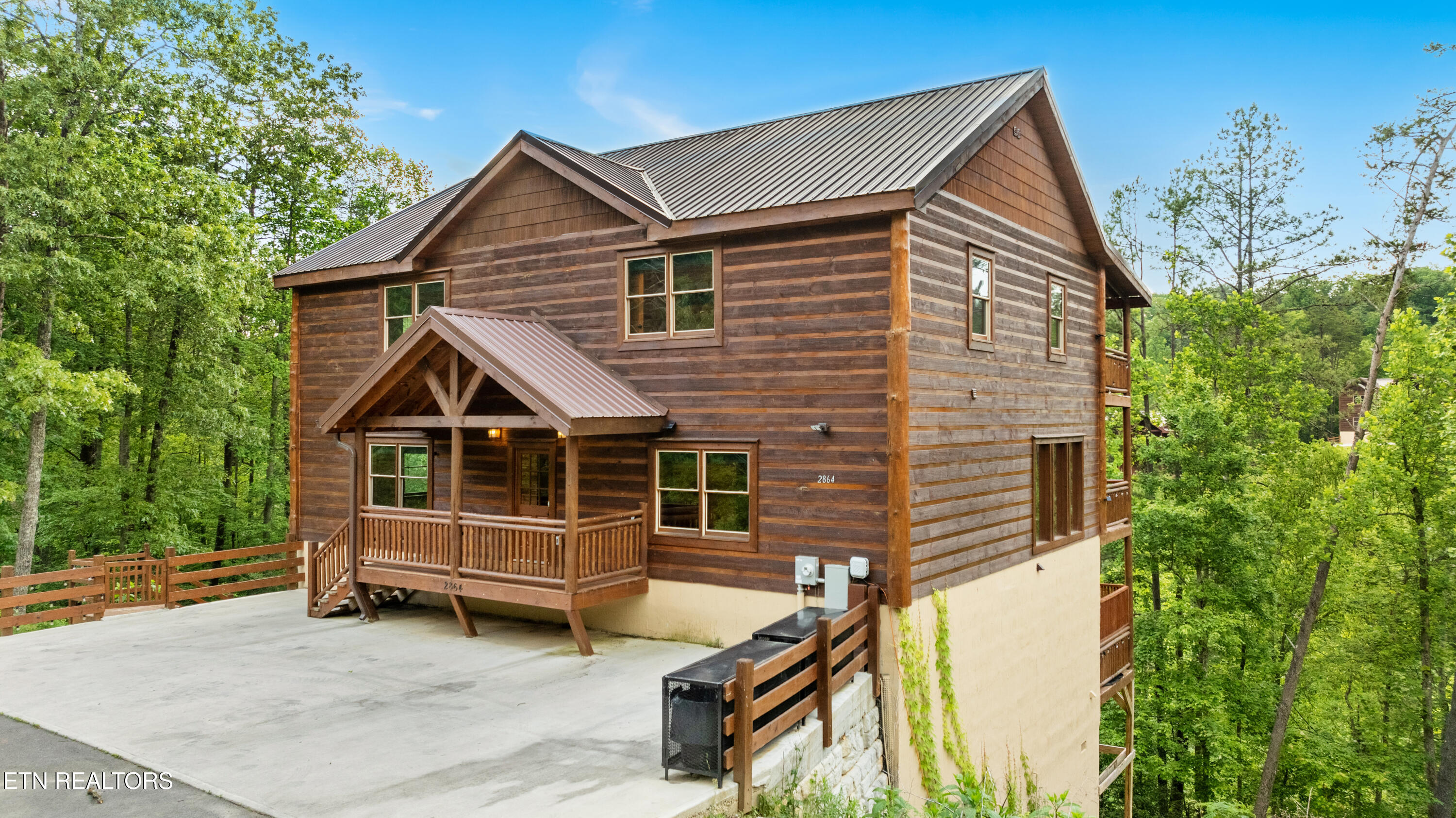2864 Owens Rdg Way Sevierville TN 37876