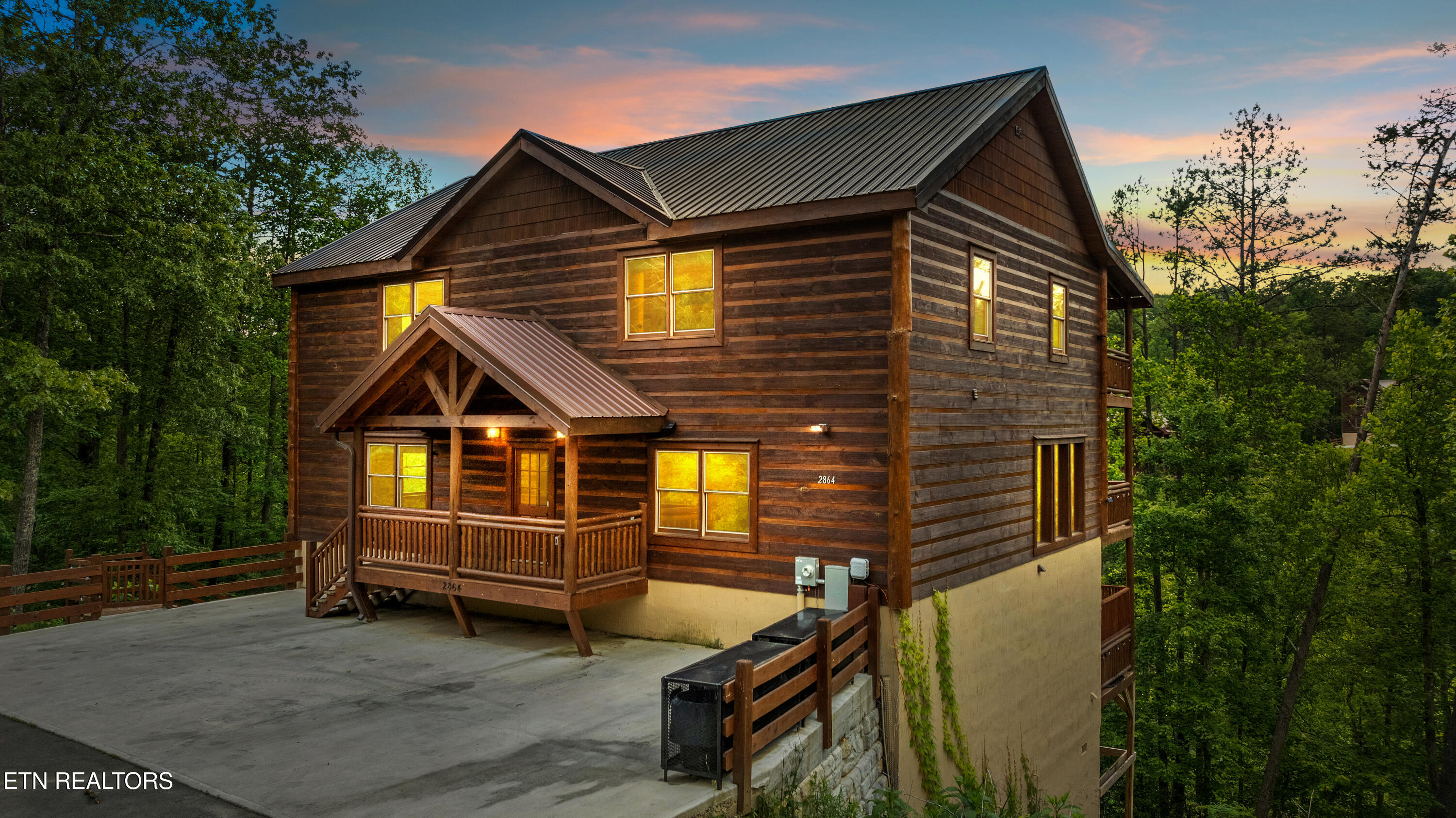 2864 Owens Rdg Way Sevierville TN 37876
