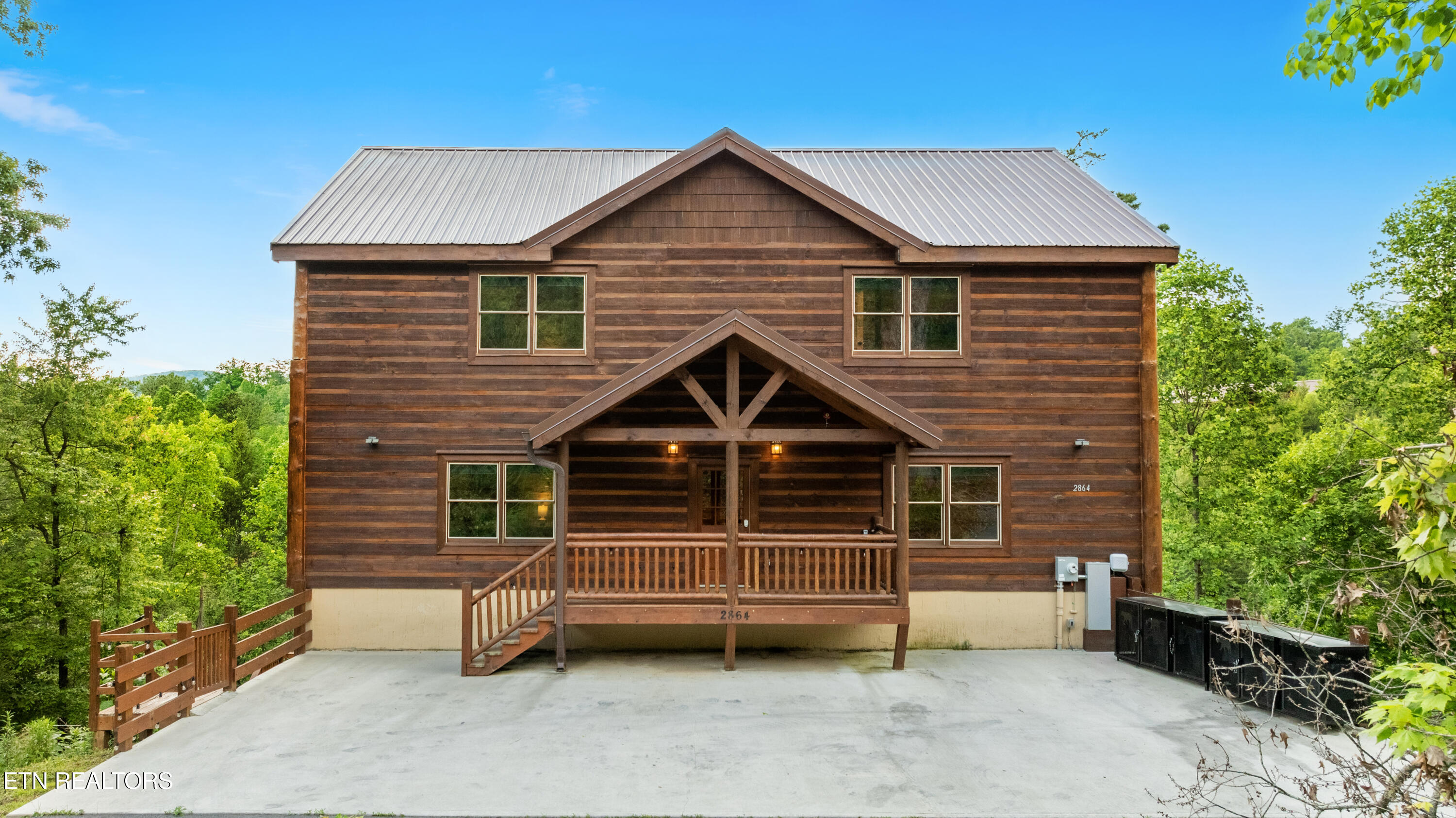 2864 Owens Rdg Way Sevierville TN 37876
