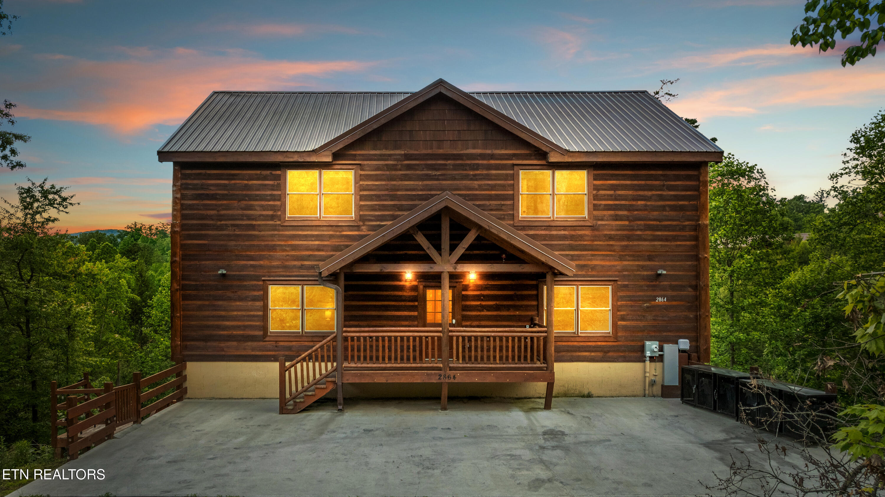 2864 Owens Rdg Way Sevierville TN 37876