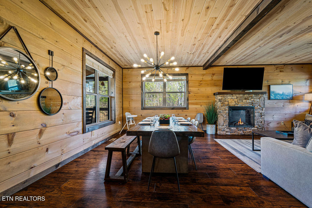 834 Pine Top Lane Gatlinburg TN 37738