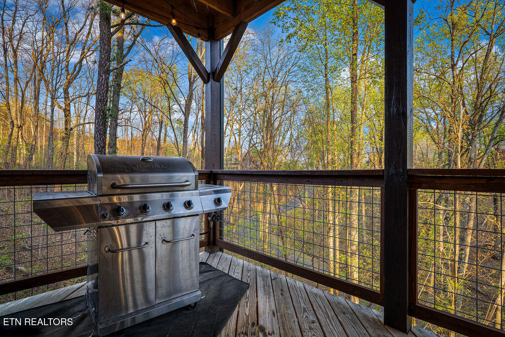 834 Pine Top Lane Gatlinburg TN 37738